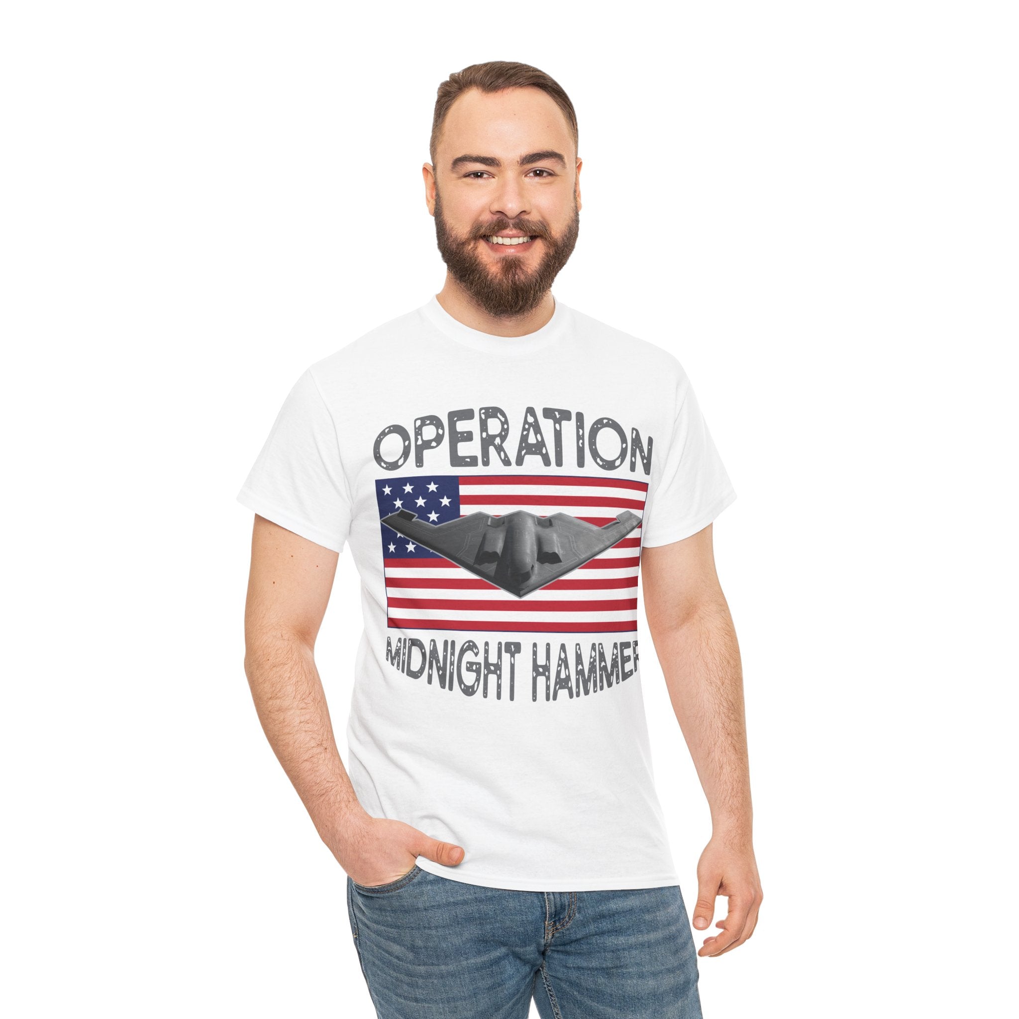 Operation Midnight Hammer Tee