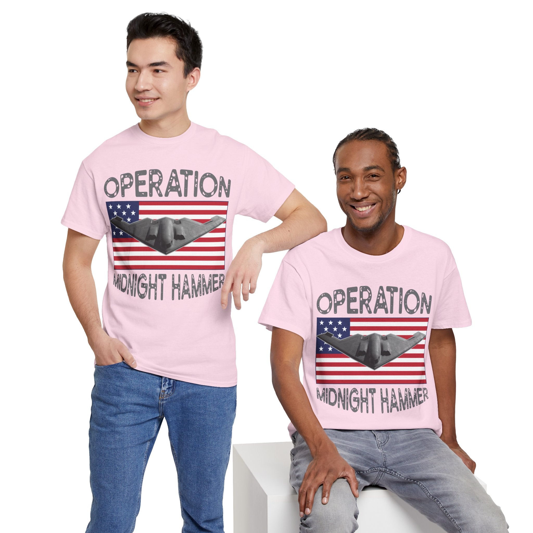Operation Midnight Hammer Tee