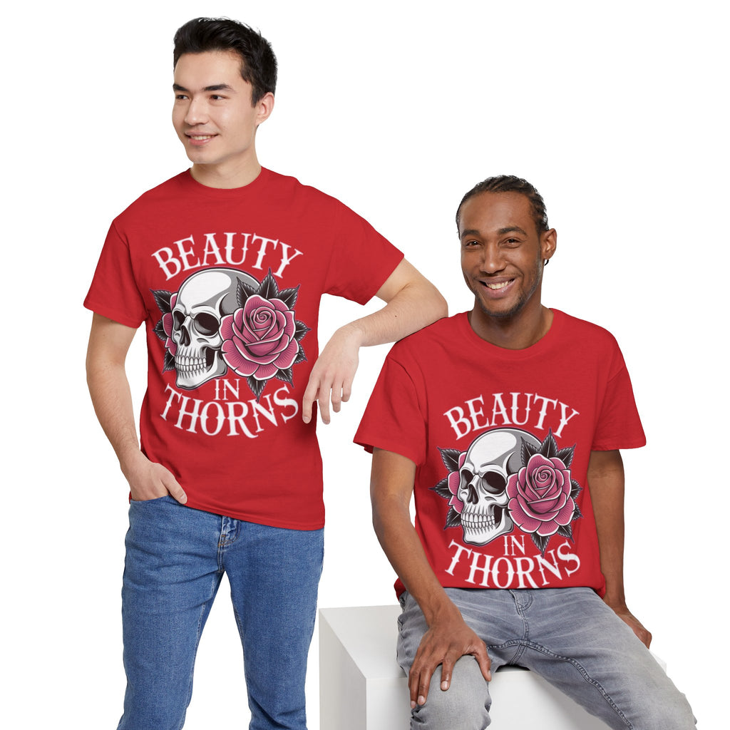 Beauty in Thorns Tee