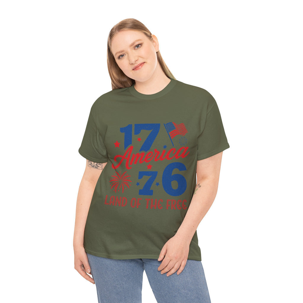 American Independence Day Tee
