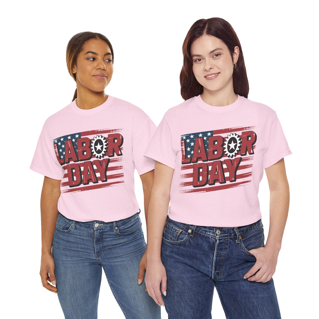 Labour Day Unisex Tee