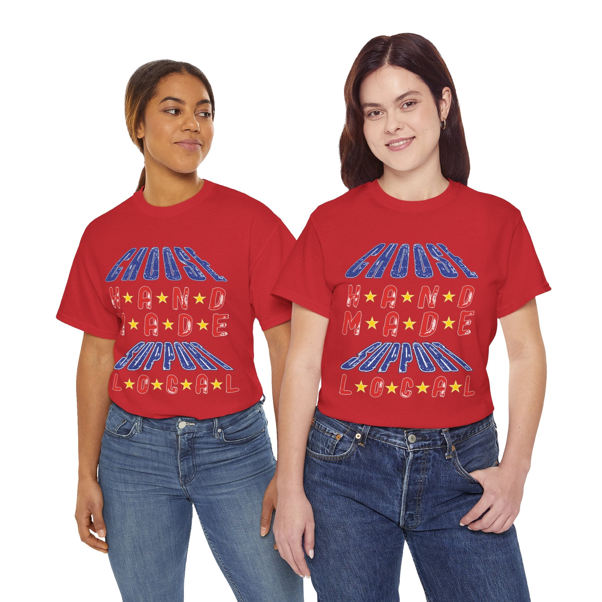 Support Local Tee
