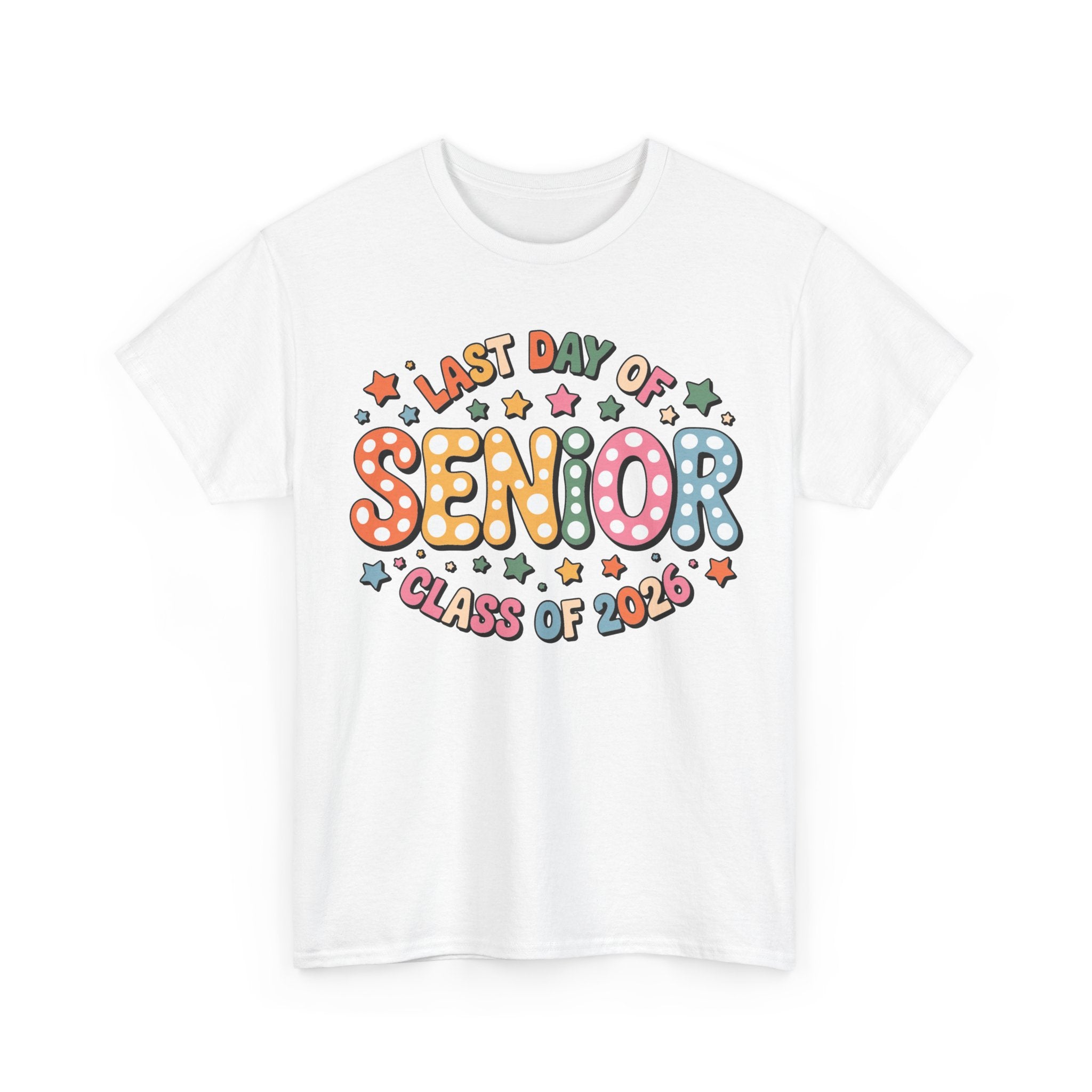 Senior Class of 2026 Tee