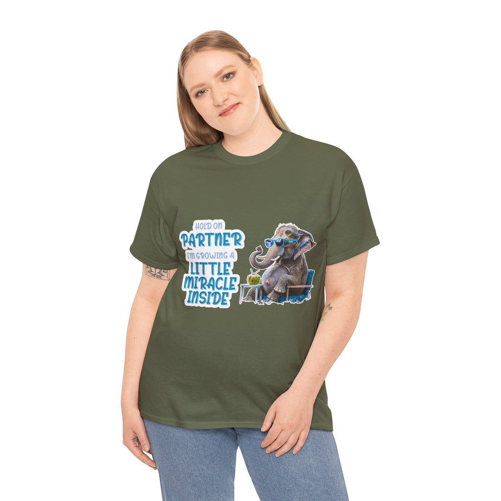 Pregnancy Tee Shirt