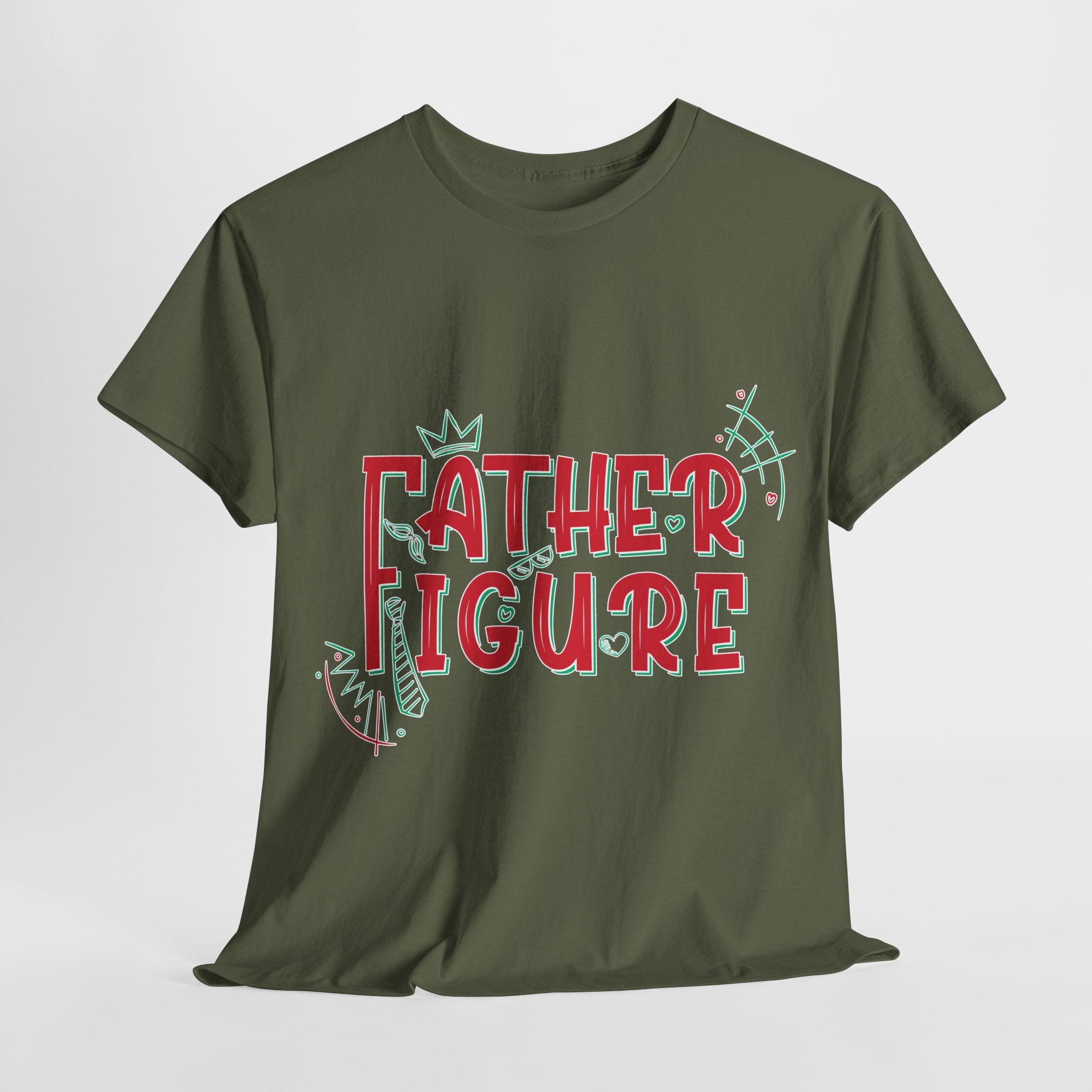 Father's Day Tee - Heavy Cotton Tee