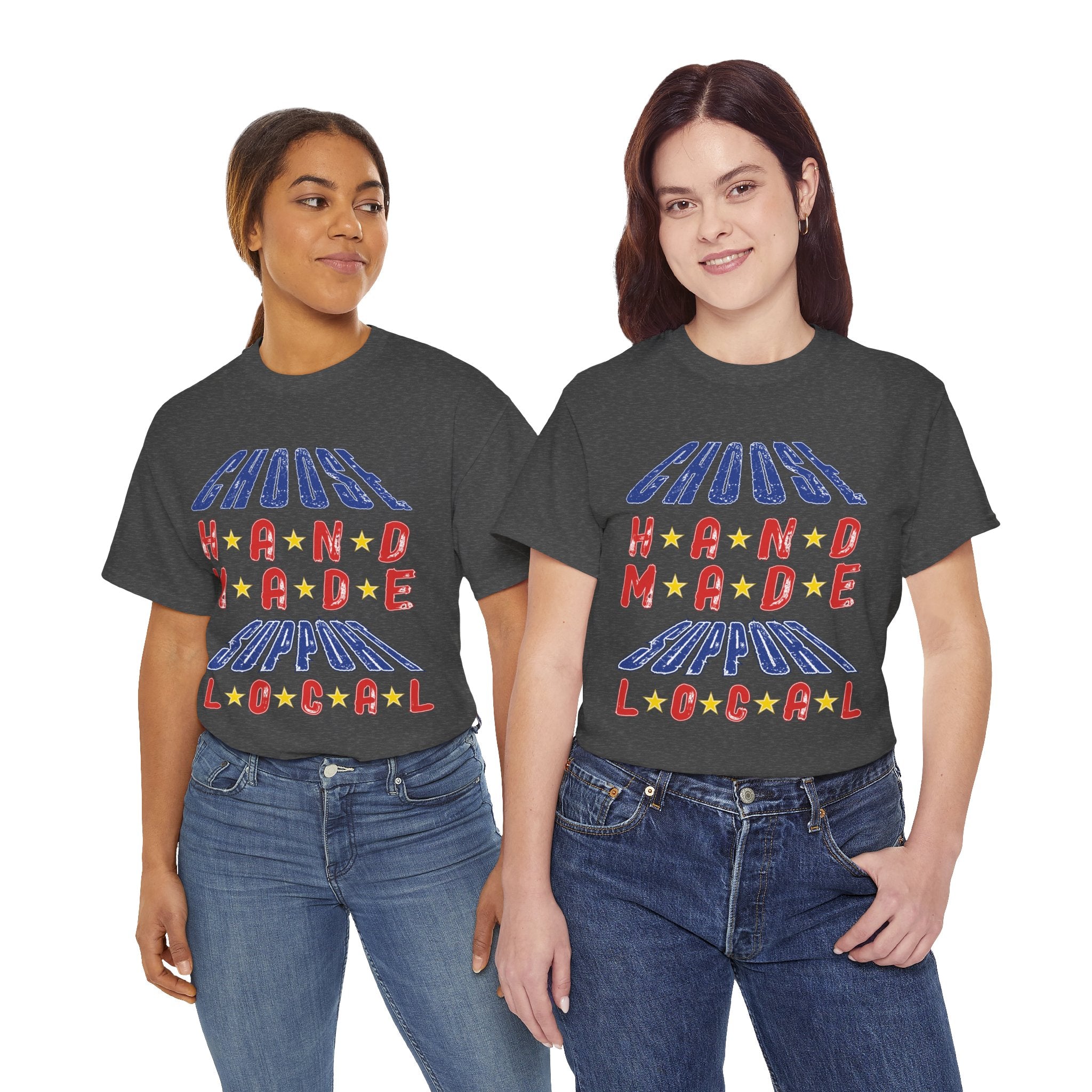 Support Local Tee