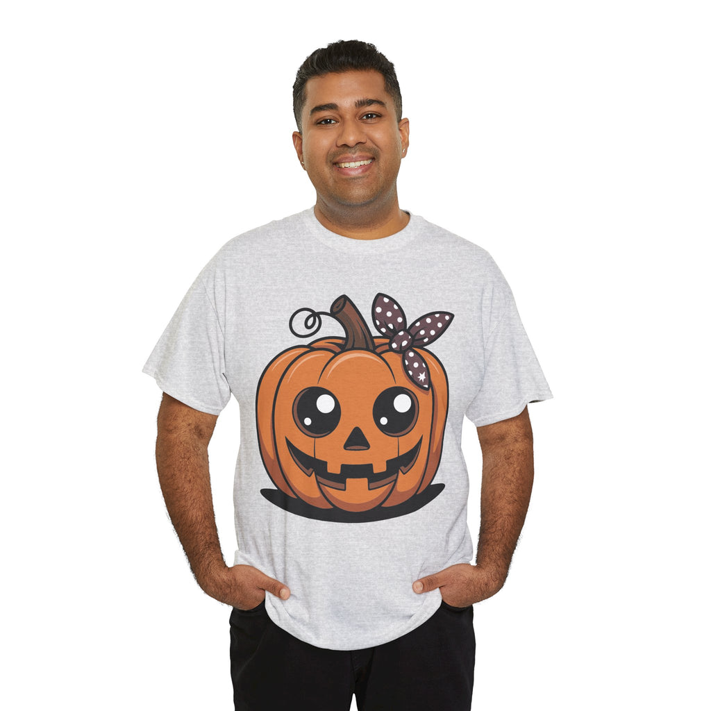 Halloween Pumpkin Unisex Tee