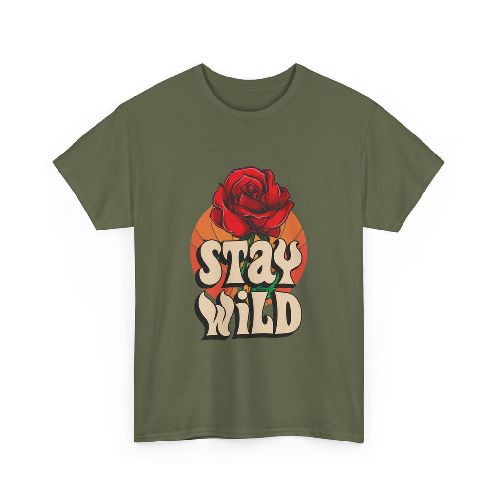 Stay Wild Unisex Tee