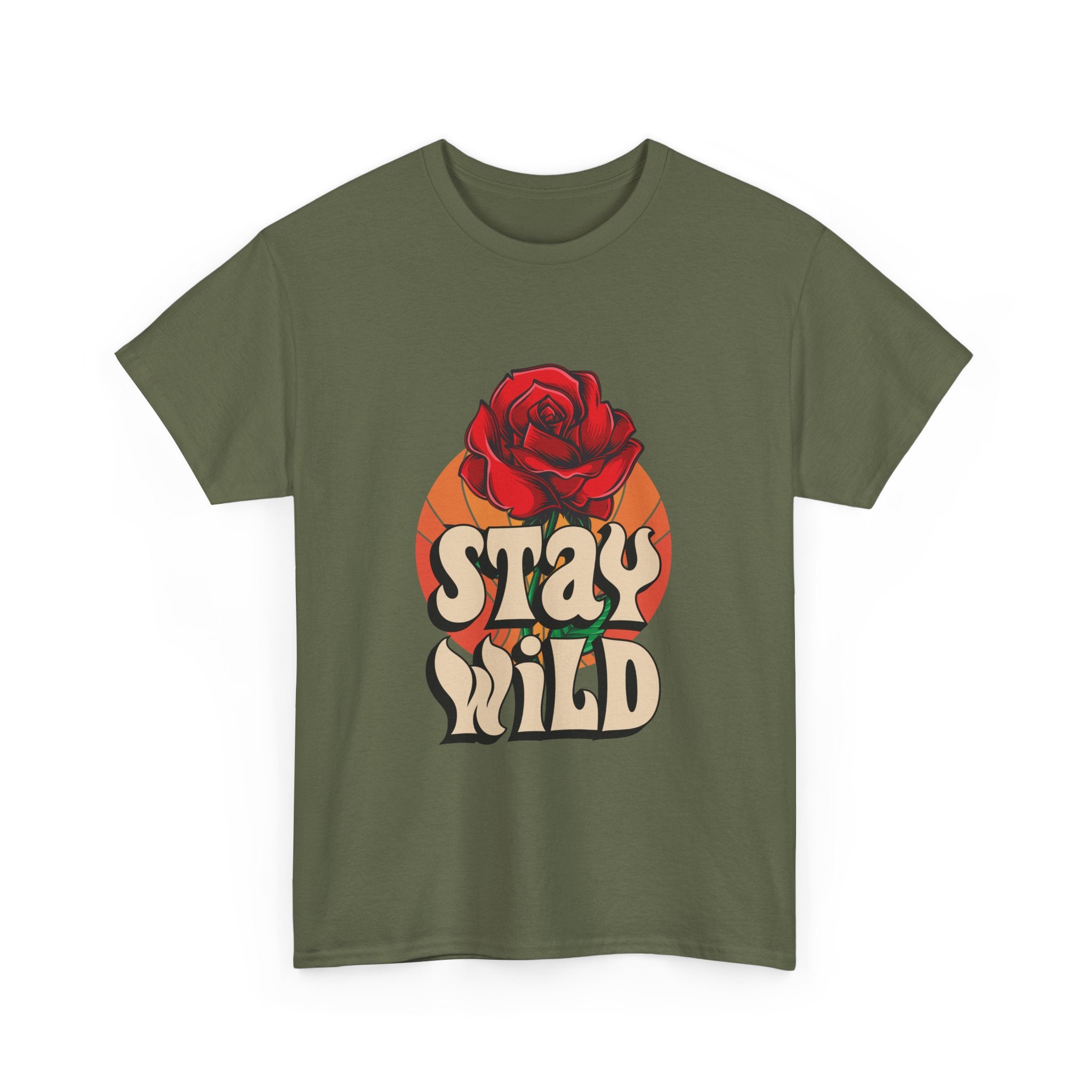 Stay Wild Unisex Tee