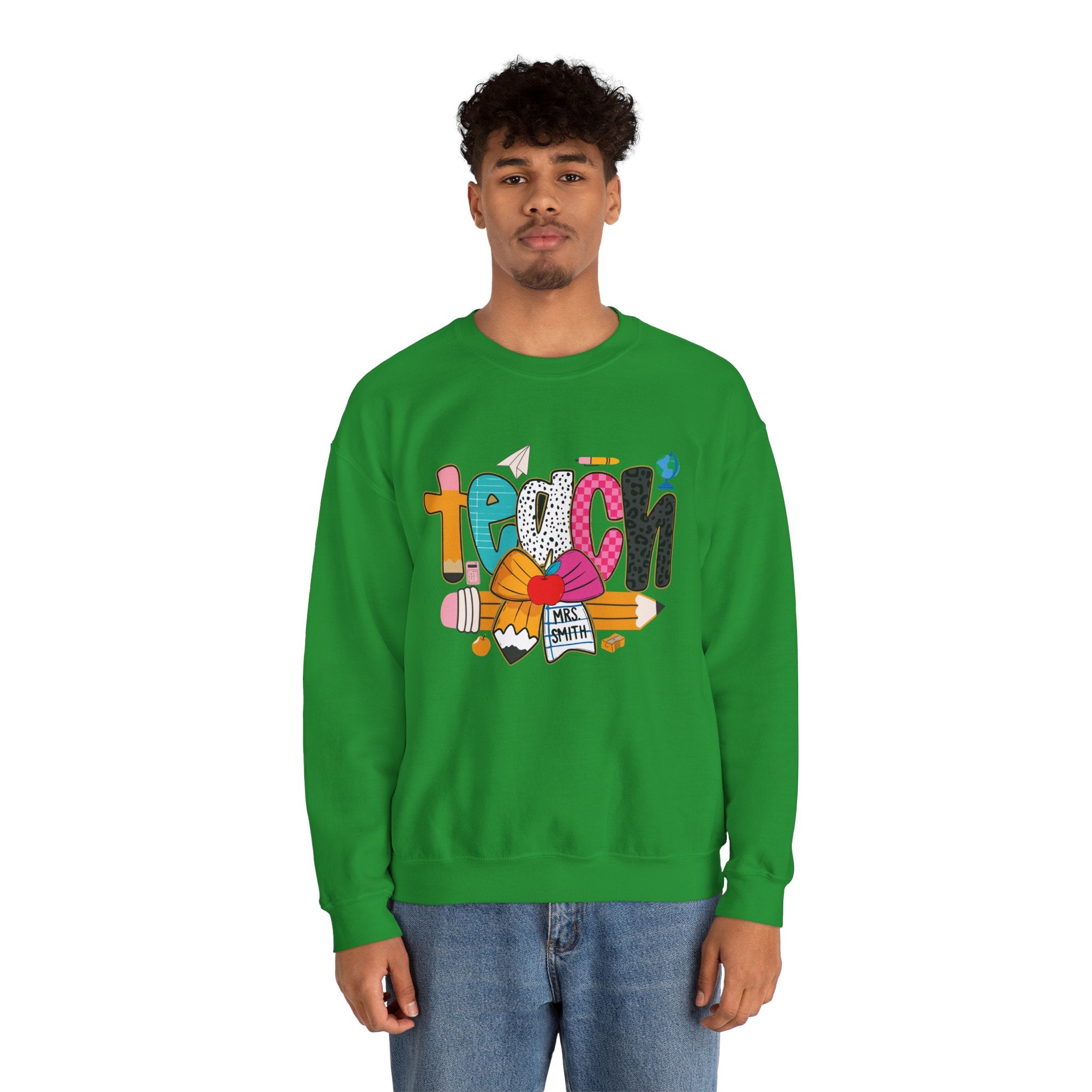 Teacher Appreciation  Unisex Sweatshirt