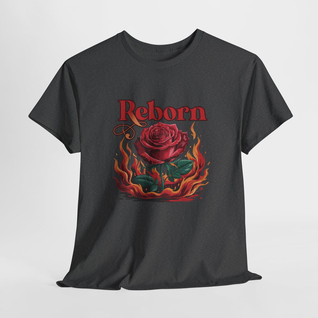 Fire Flower Reborn T-Shirt