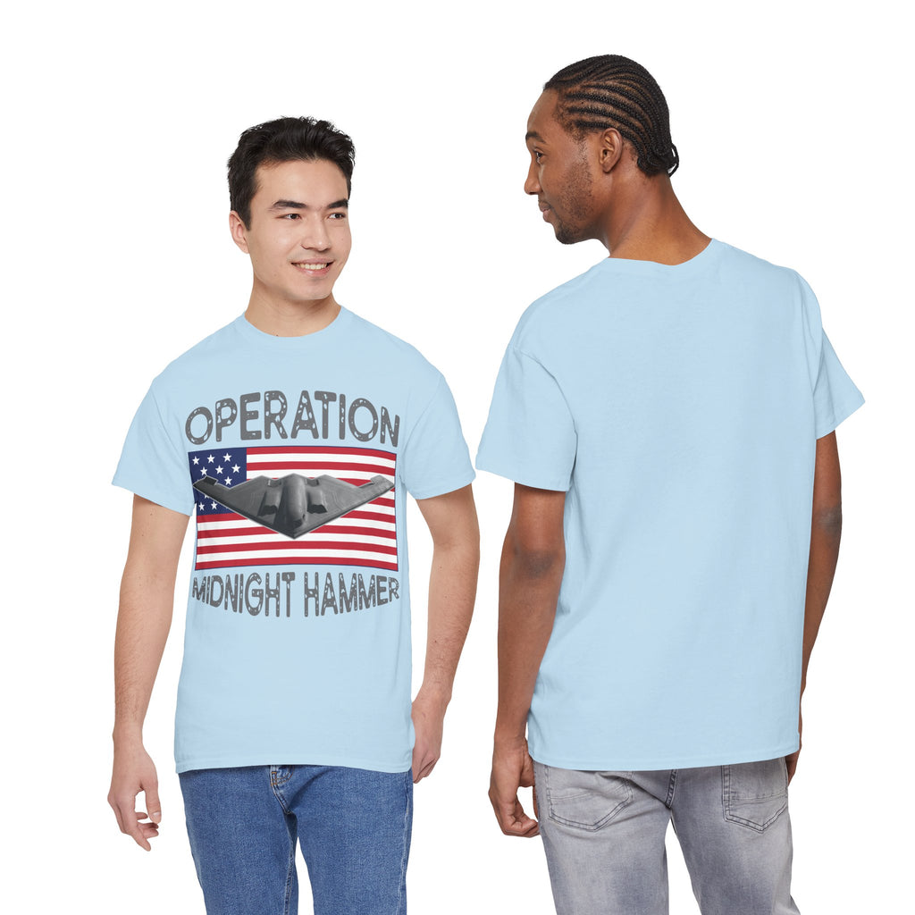 Operation Midnight Hammer Tee