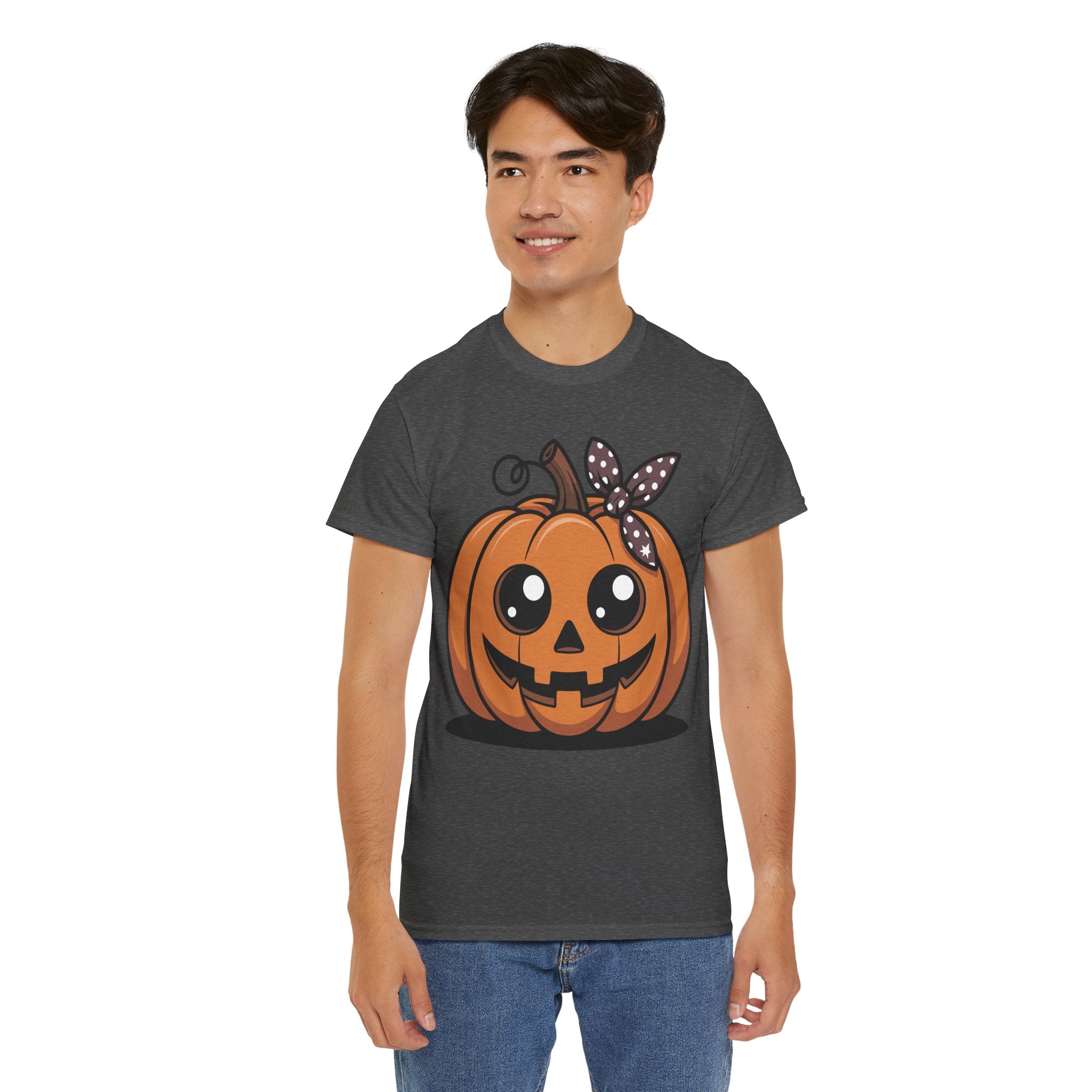 Halloween Pumpkin Unisex Tee