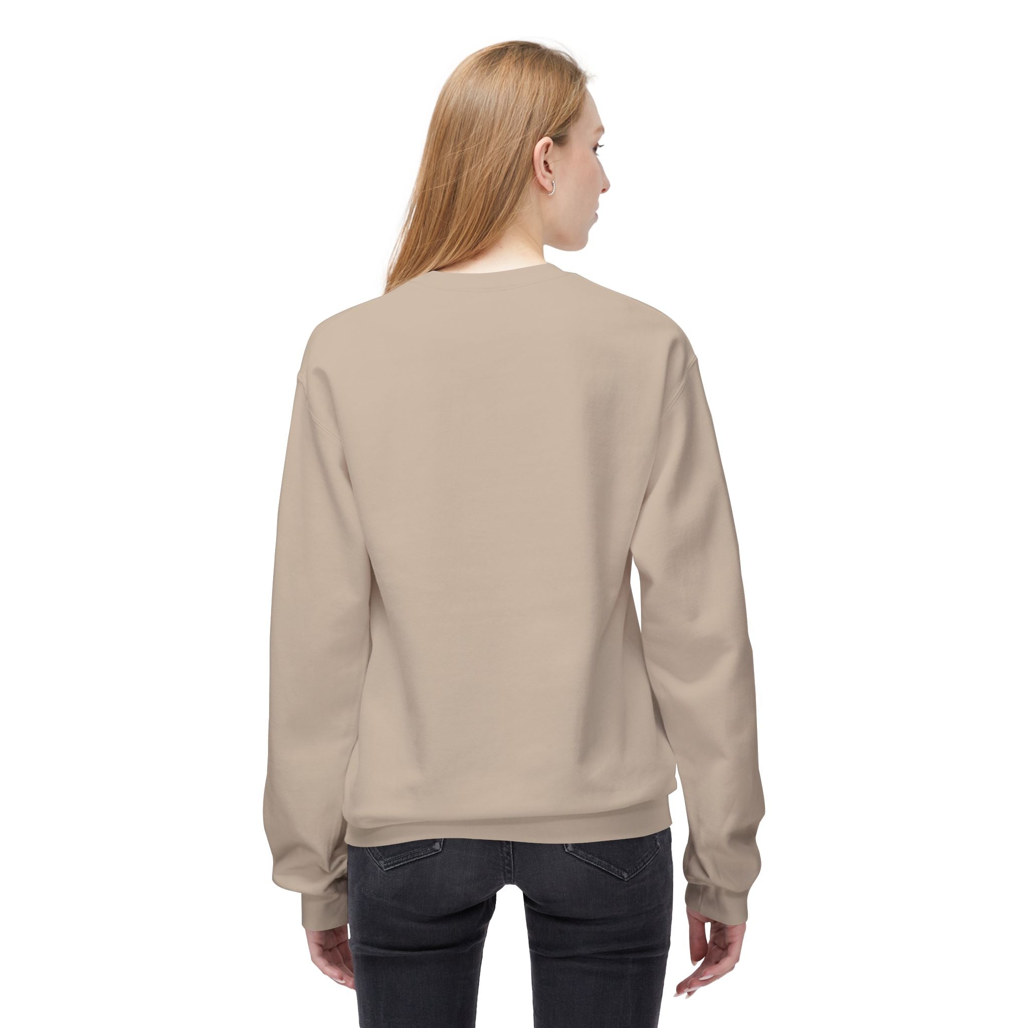 Faith-Inspired - Fleece Crewneck Sweatshirt | Unisex