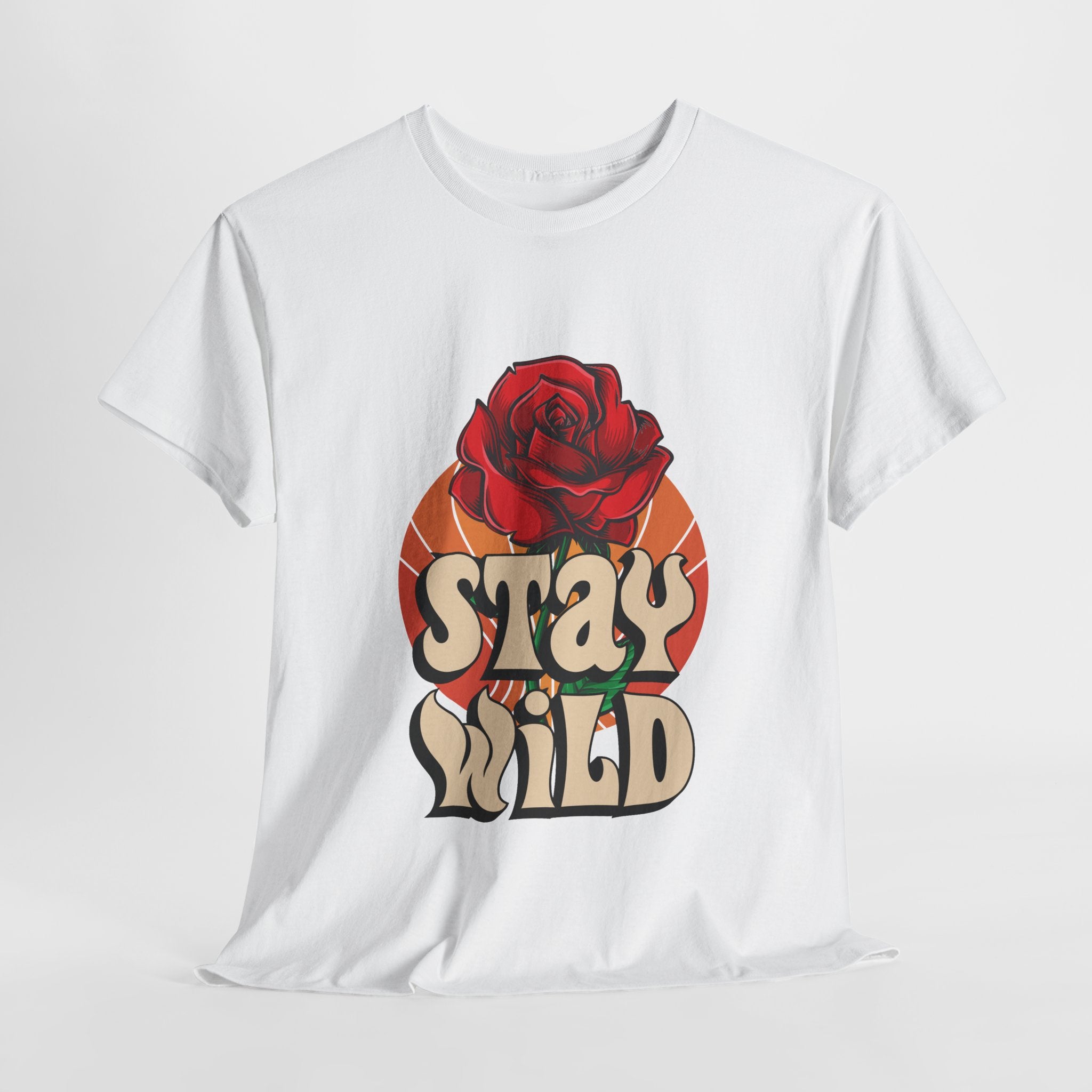 Stay Wild Unisex Tee