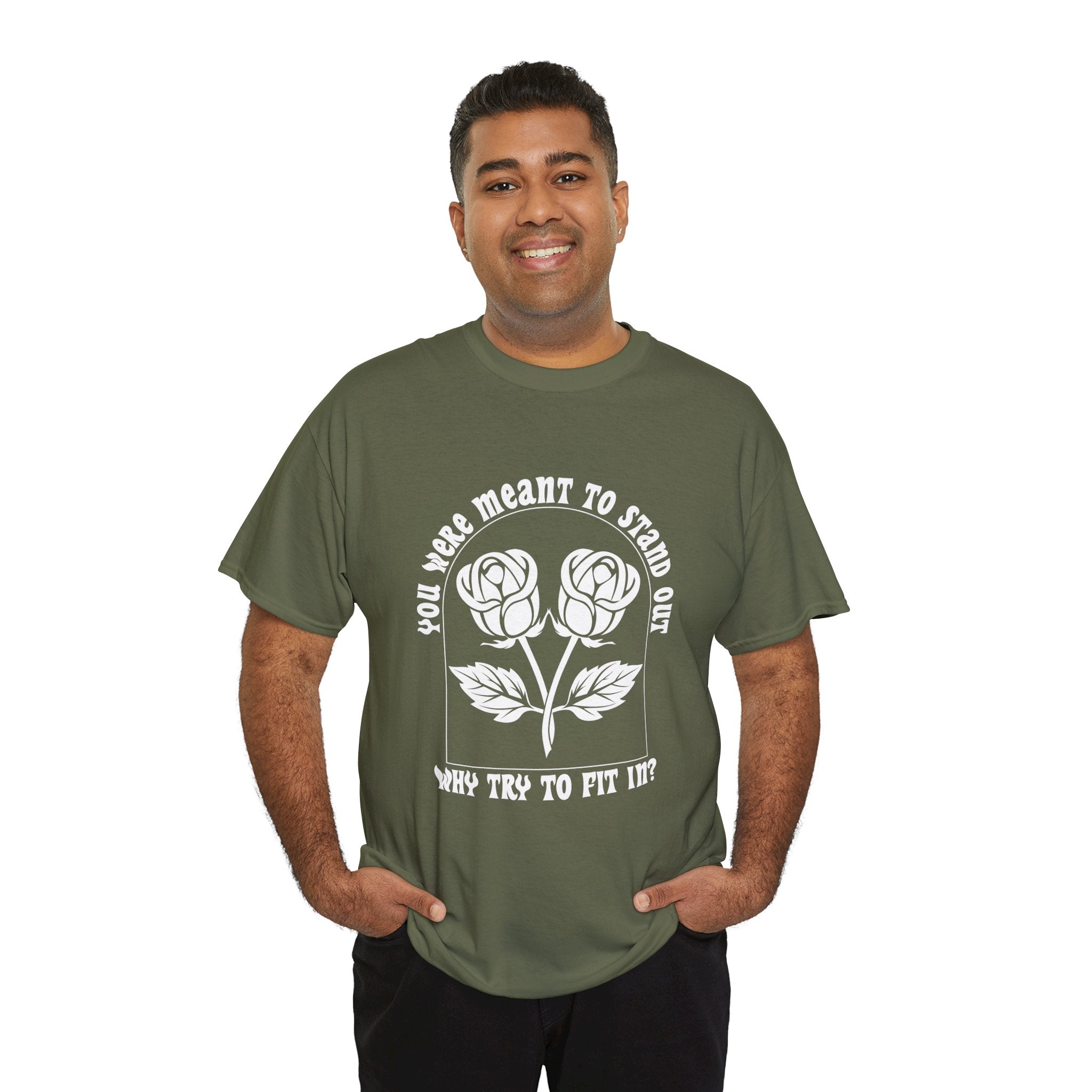 Inspirational Unisex Tee