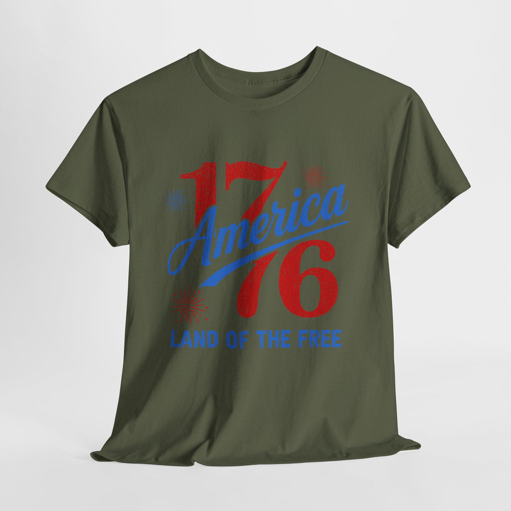 American Independence Day Tee
