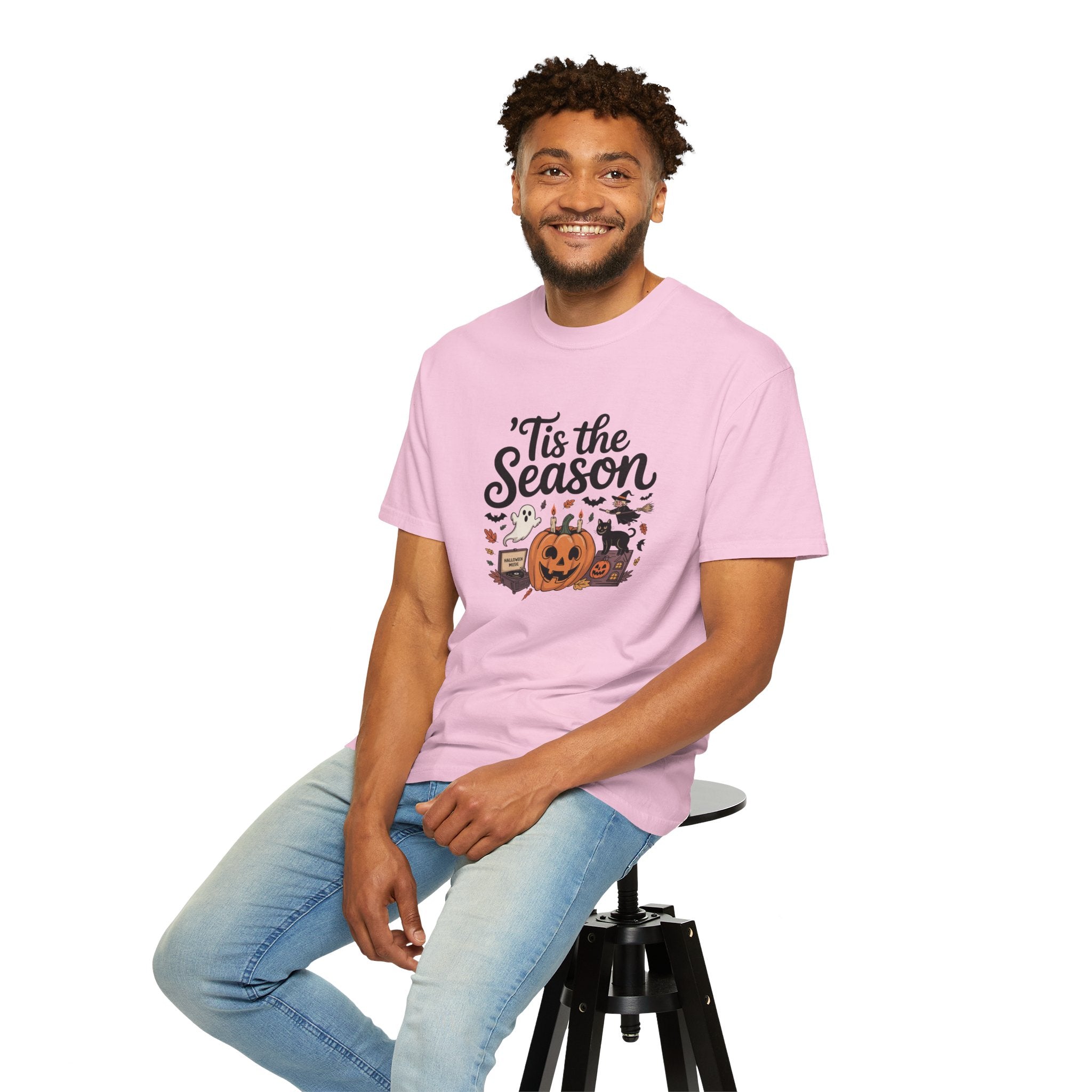 'Tis the Season Halloween T-Shirt