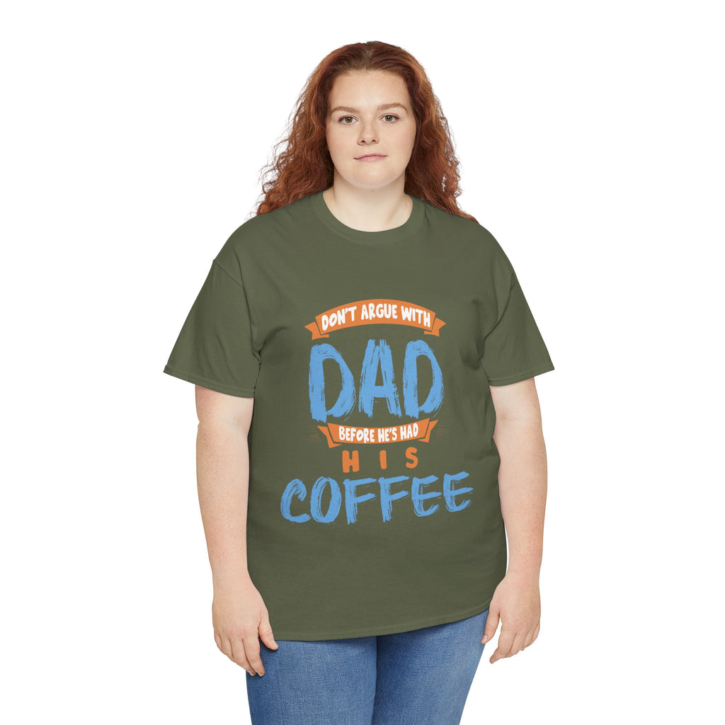 Father's Day Tee - Cotton Tee