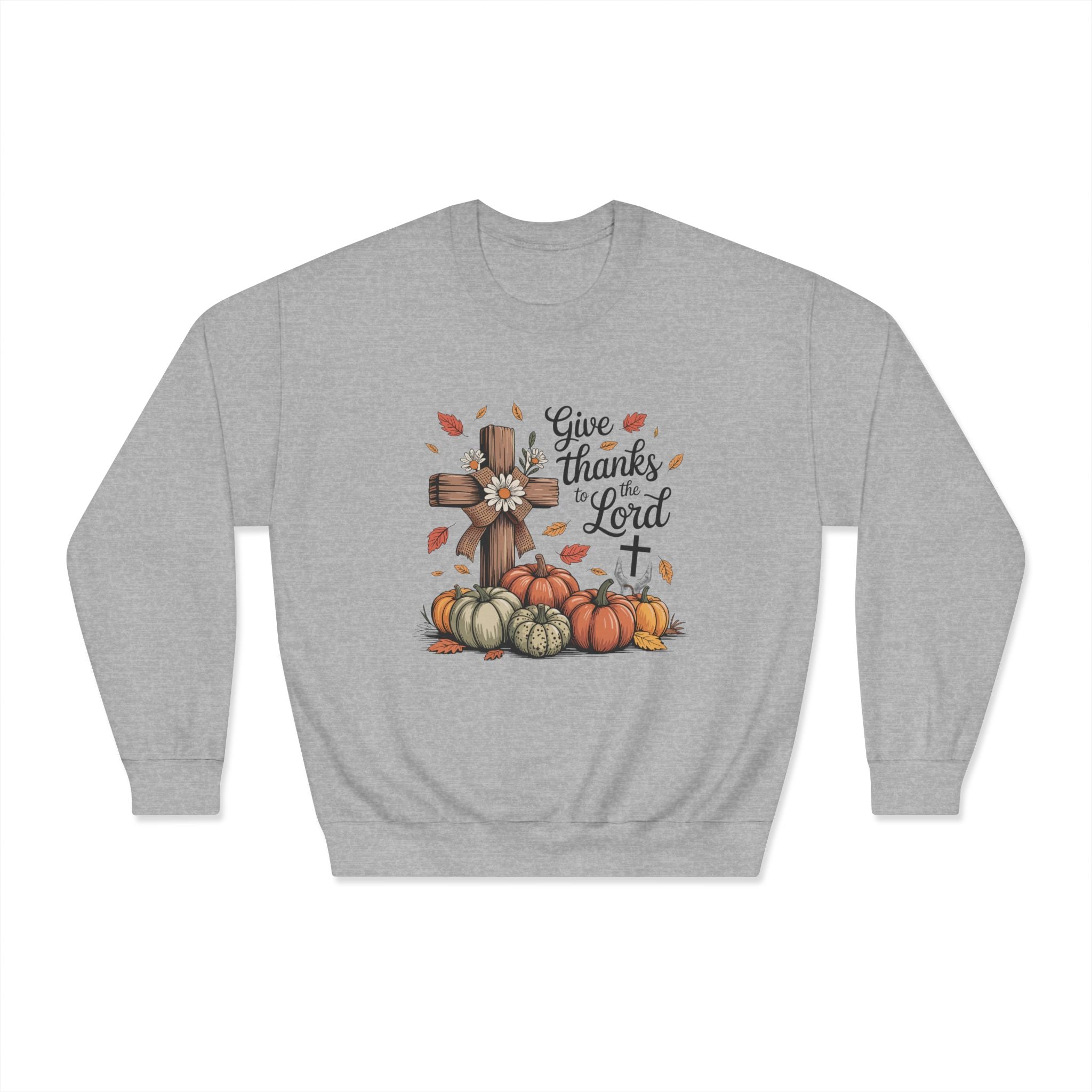 Thankful Crewneck Sweatshirt - Unisex