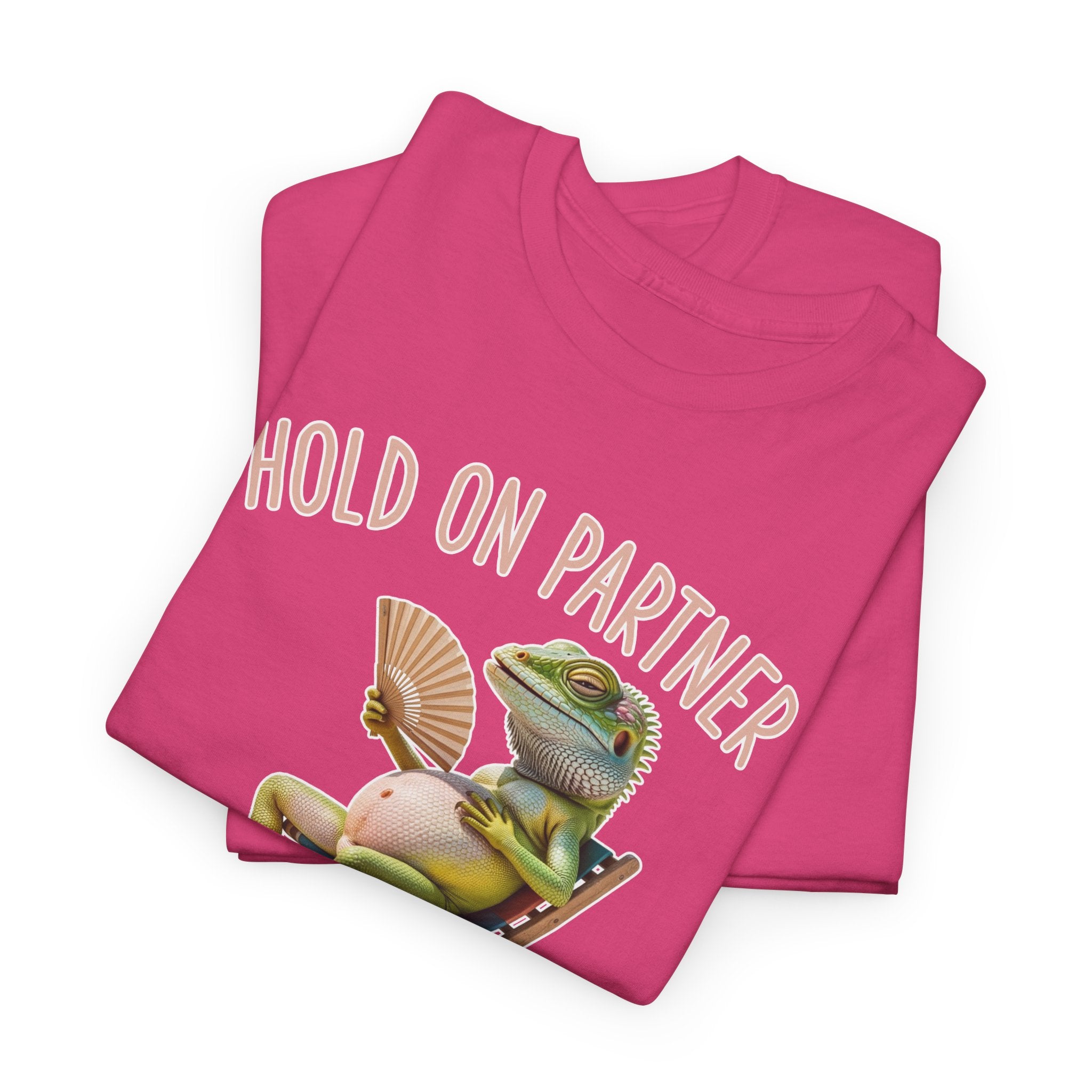 Pregnant Cotton T-Shirt