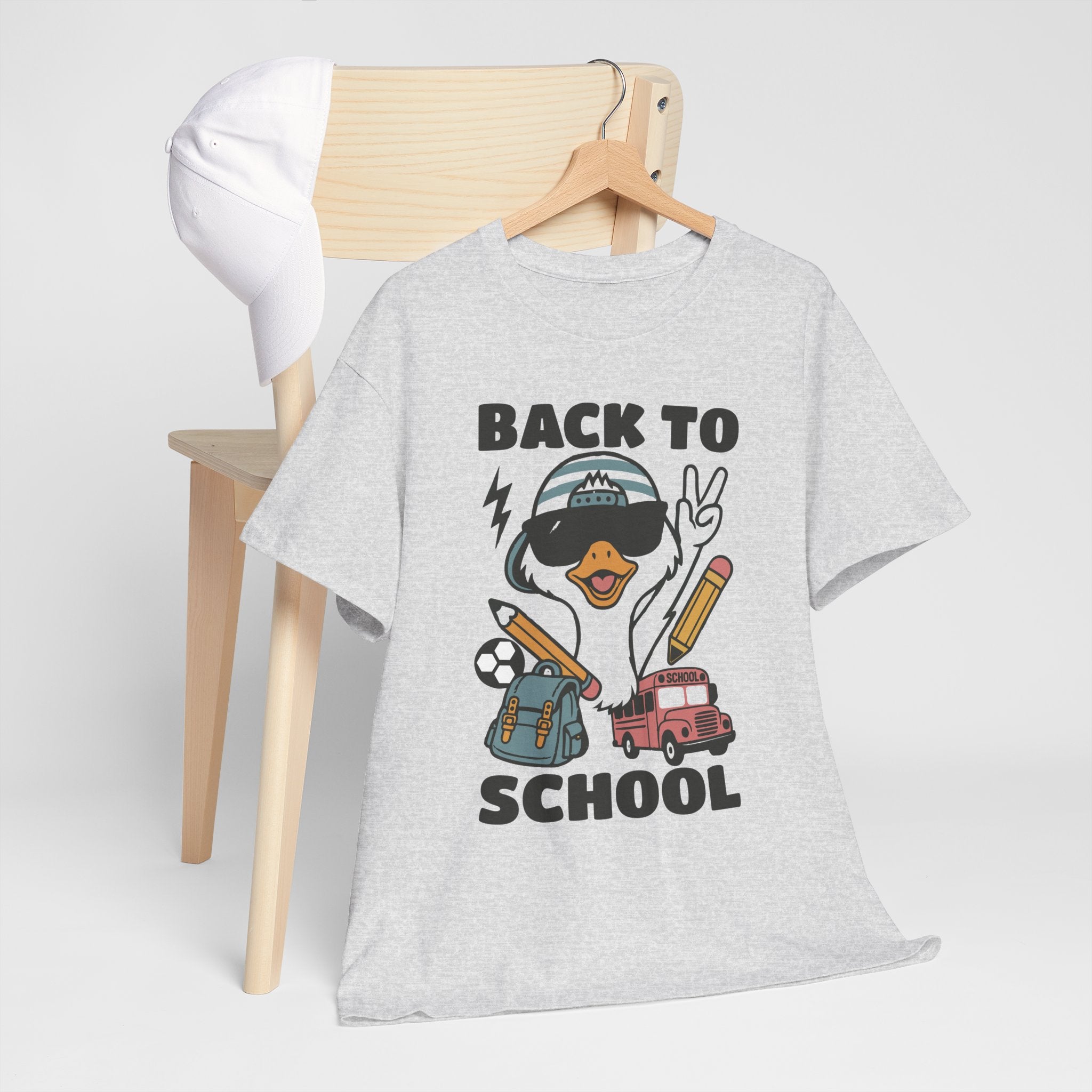 Back to School Tee