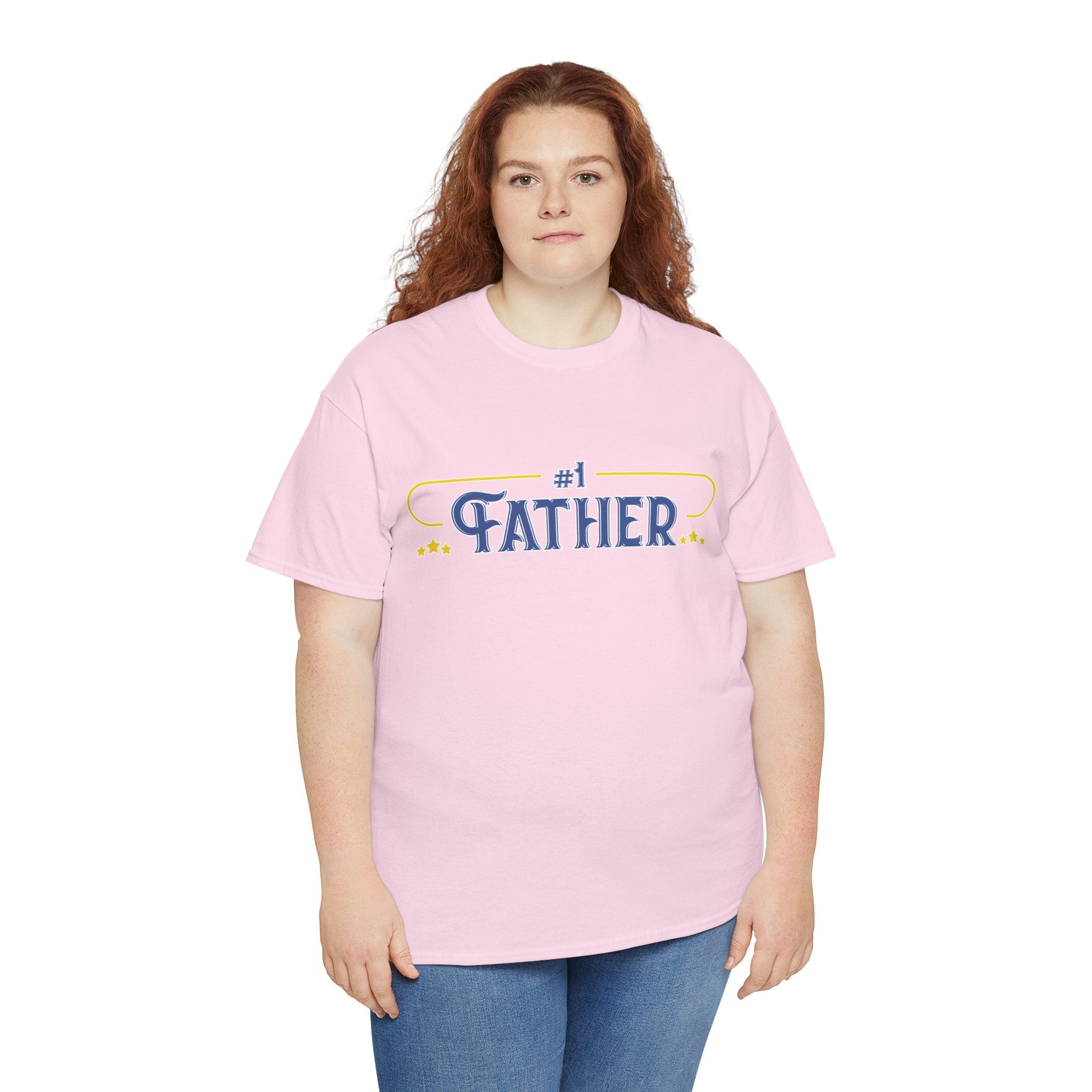 Father's Day Tee - Heavy Cotton