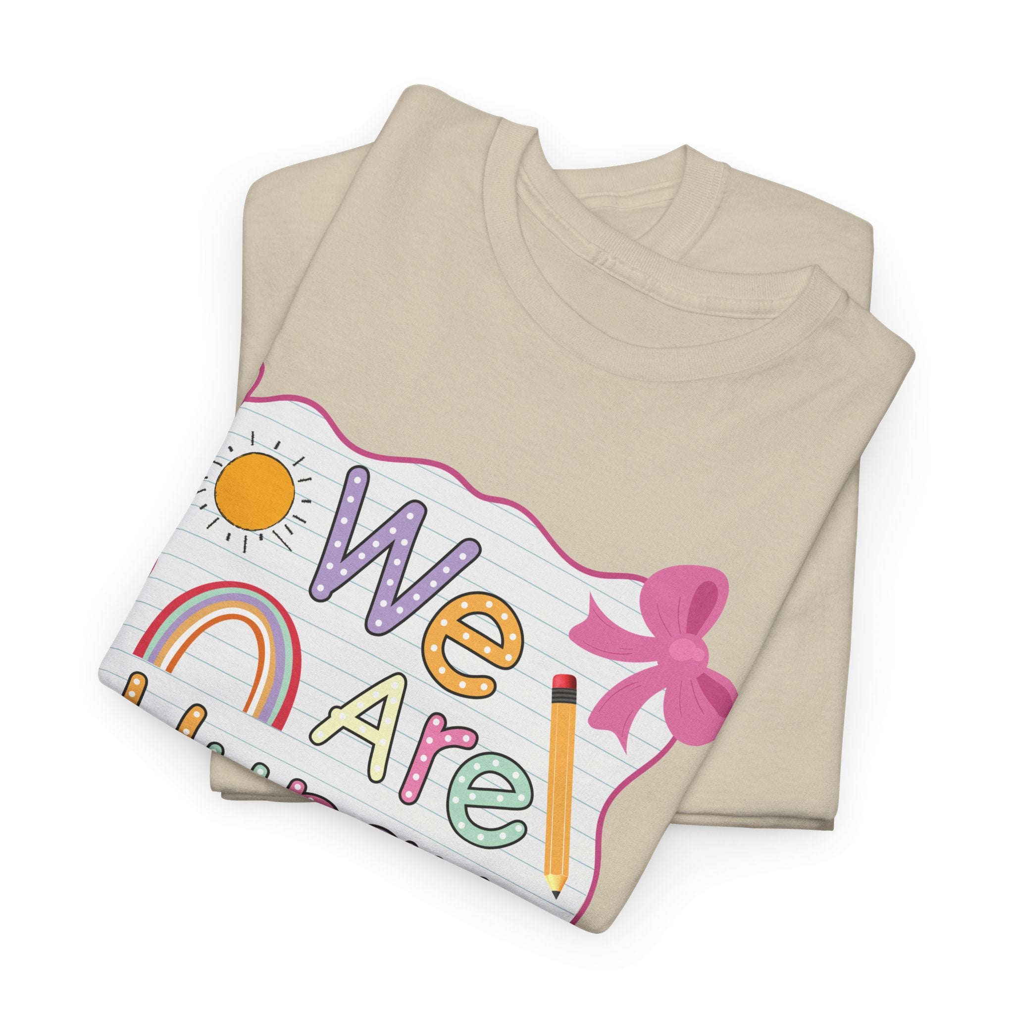 Hungry for Learning Unisex Tee