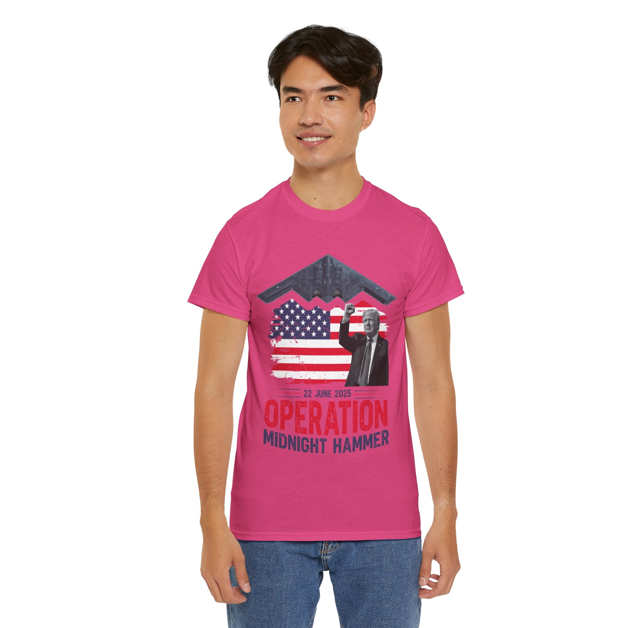 Midnight Hammer Tee