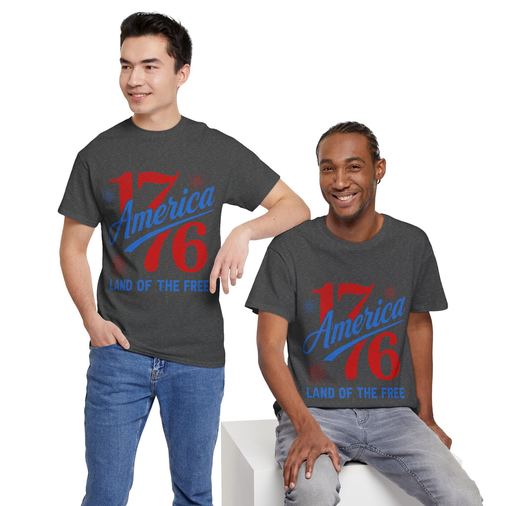 American Independence Day Tee