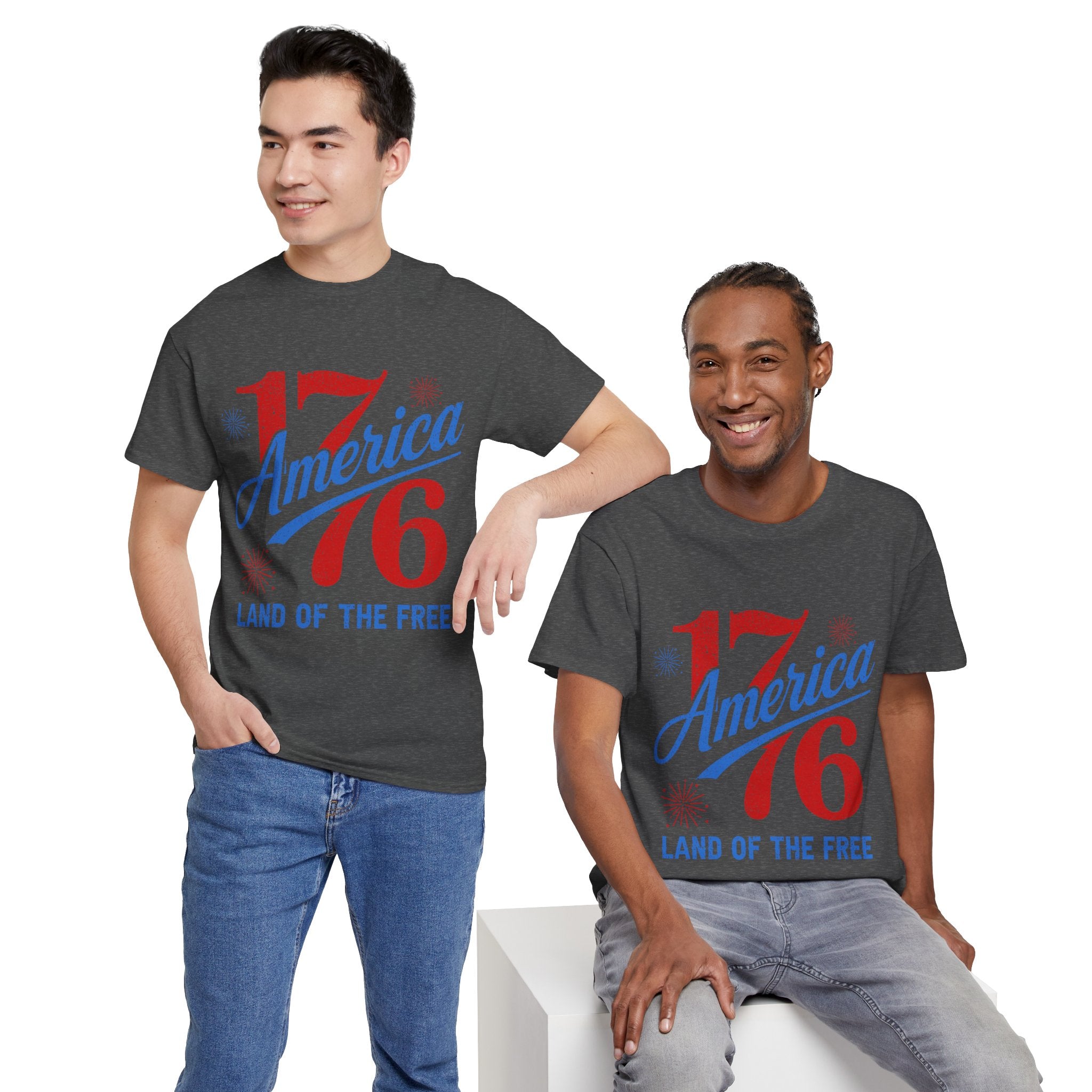 American Independence Day Tee