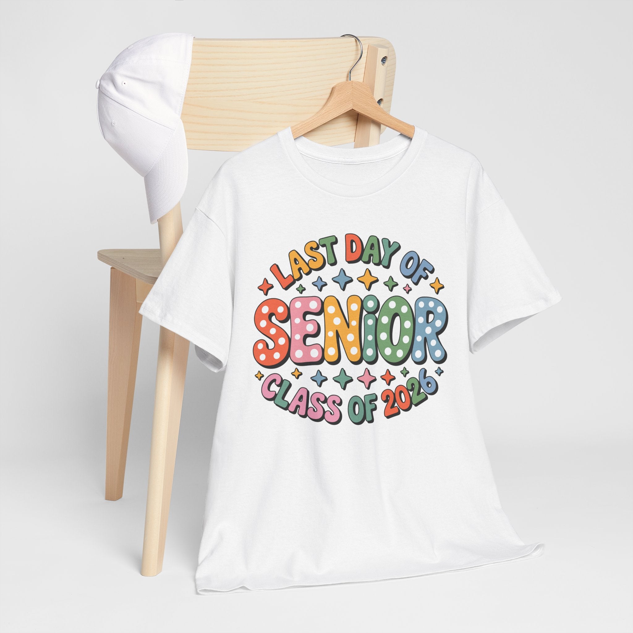 Senior Class of 2026 Unisex Tee