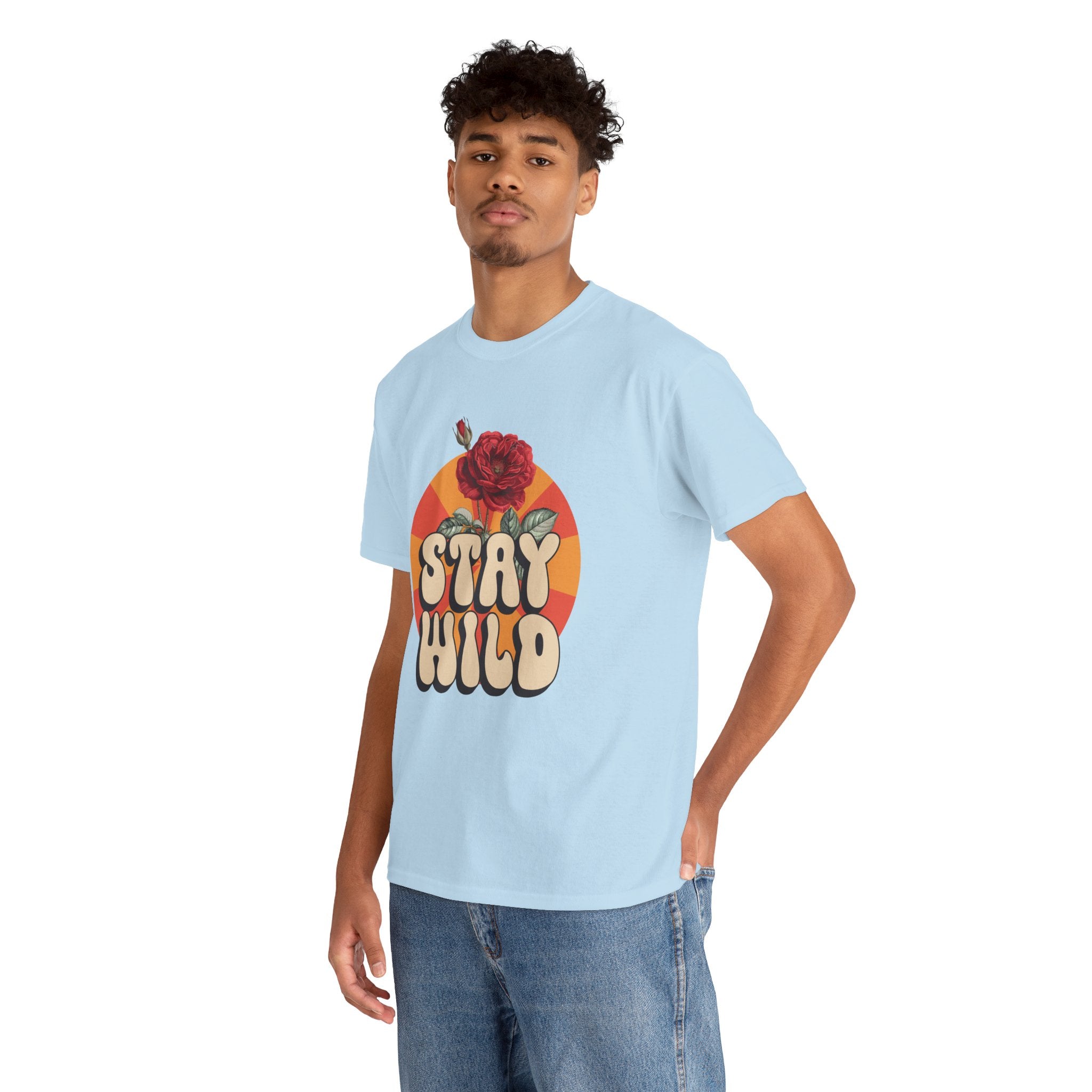 Stay Wild Unisex Tee
