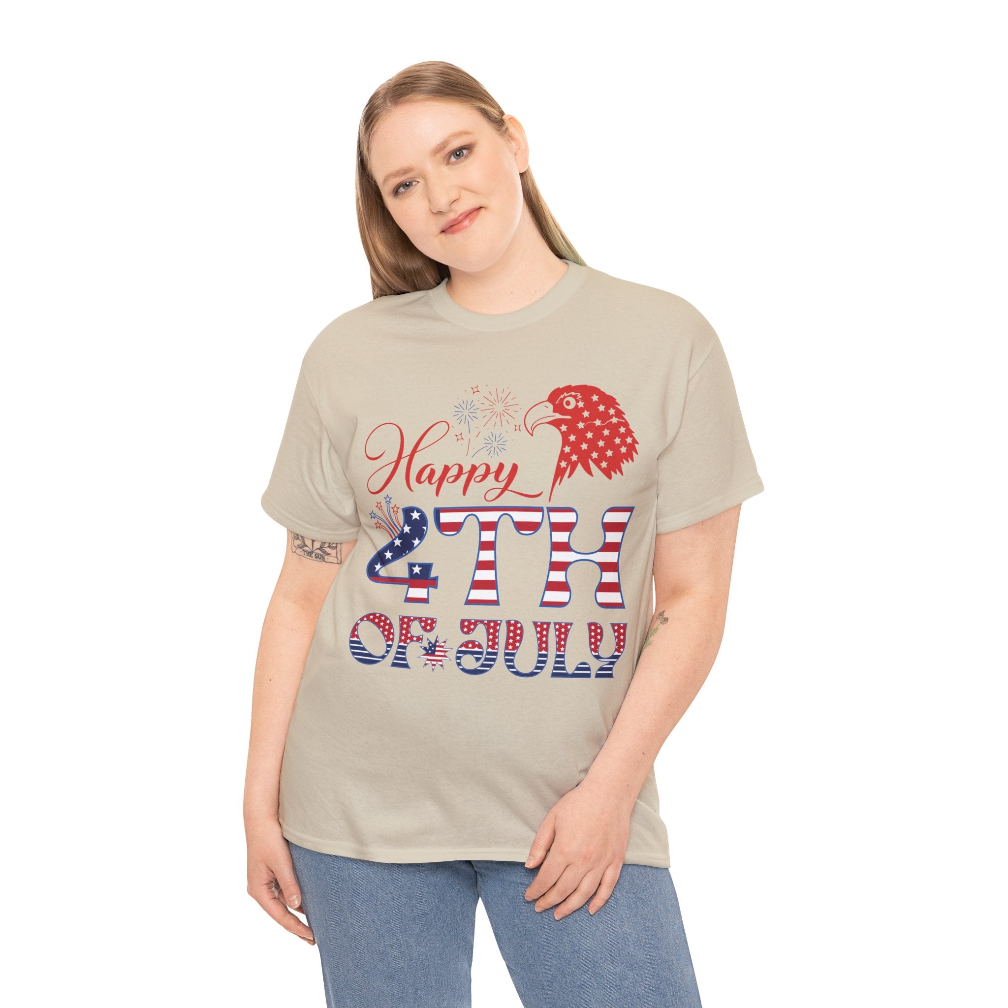 American Independence Day Tshirt - Unisex Tee