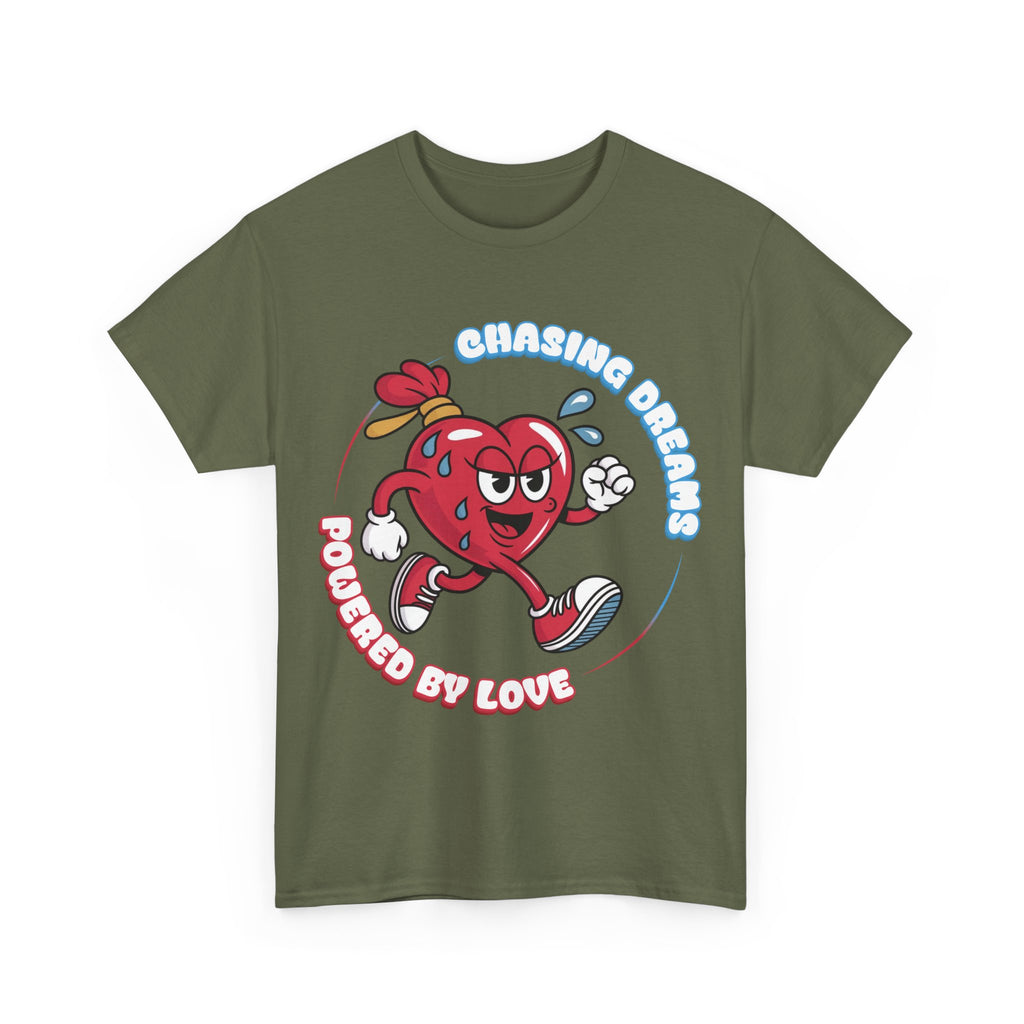 Chasing Dreams Love Tee