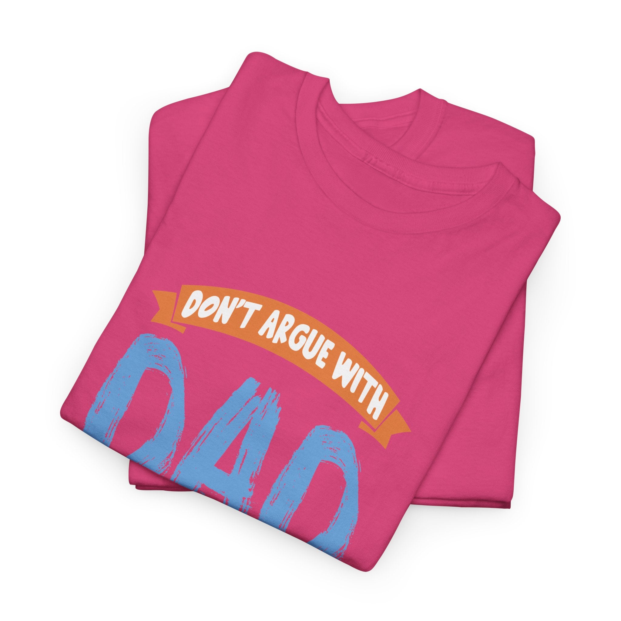 Father's Day Tee - Cotton Tee
