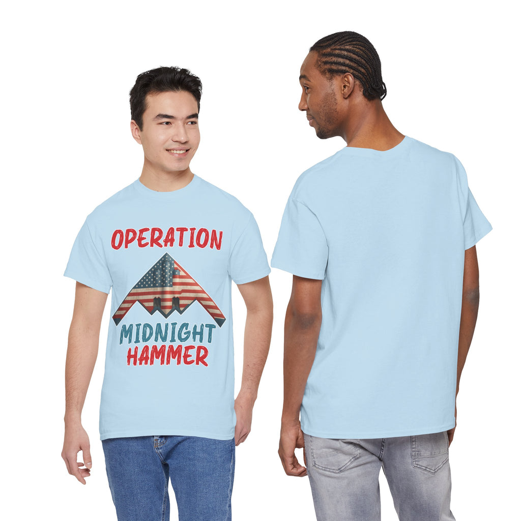 Operation Midnight Hammer Unisex Tee