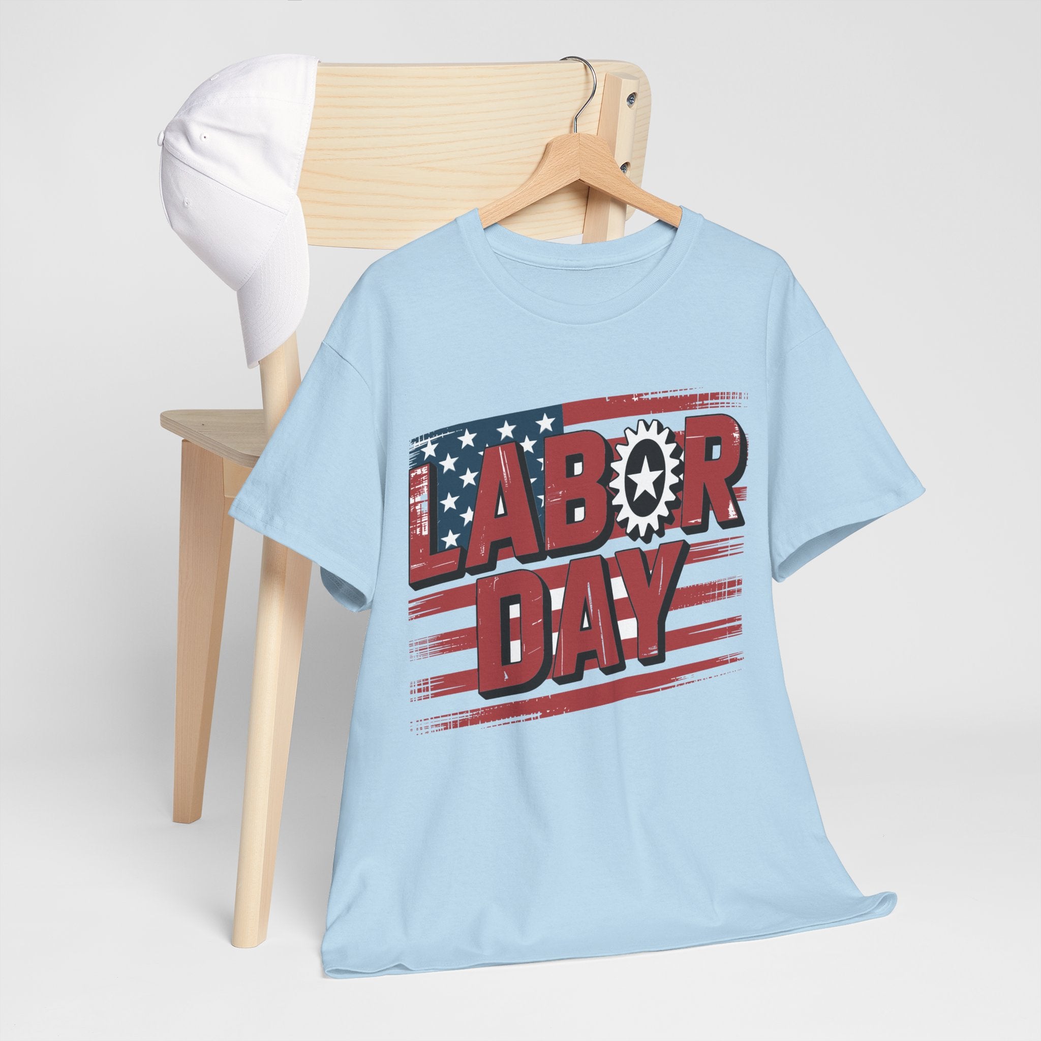 Labour Day Unisex Tee