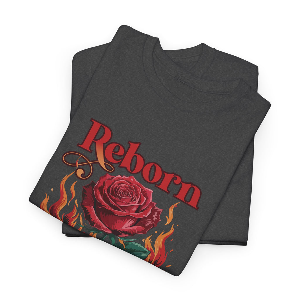 Fire Flower Reborn T-Shirt