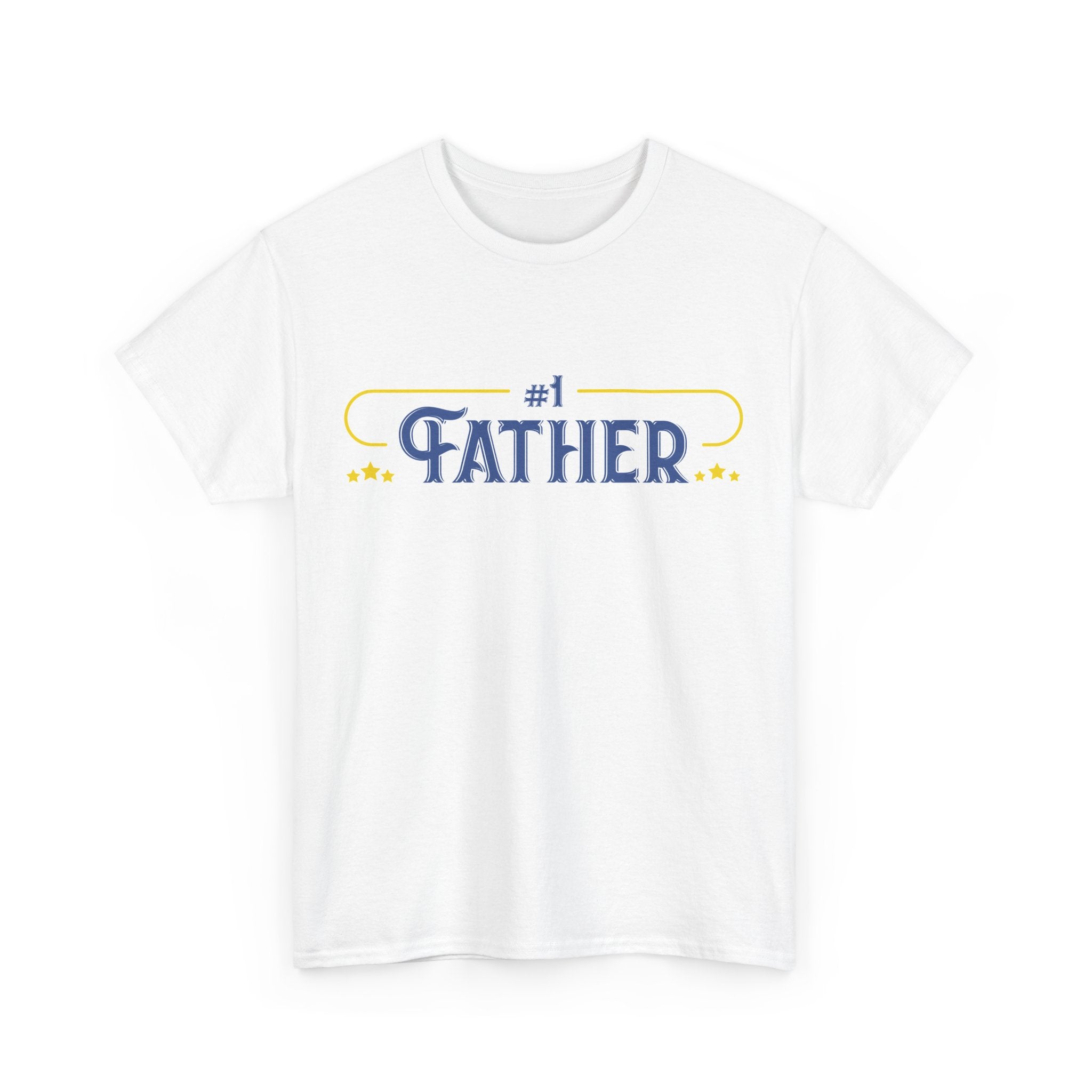 Father's Day Tee - Heavy Cotton