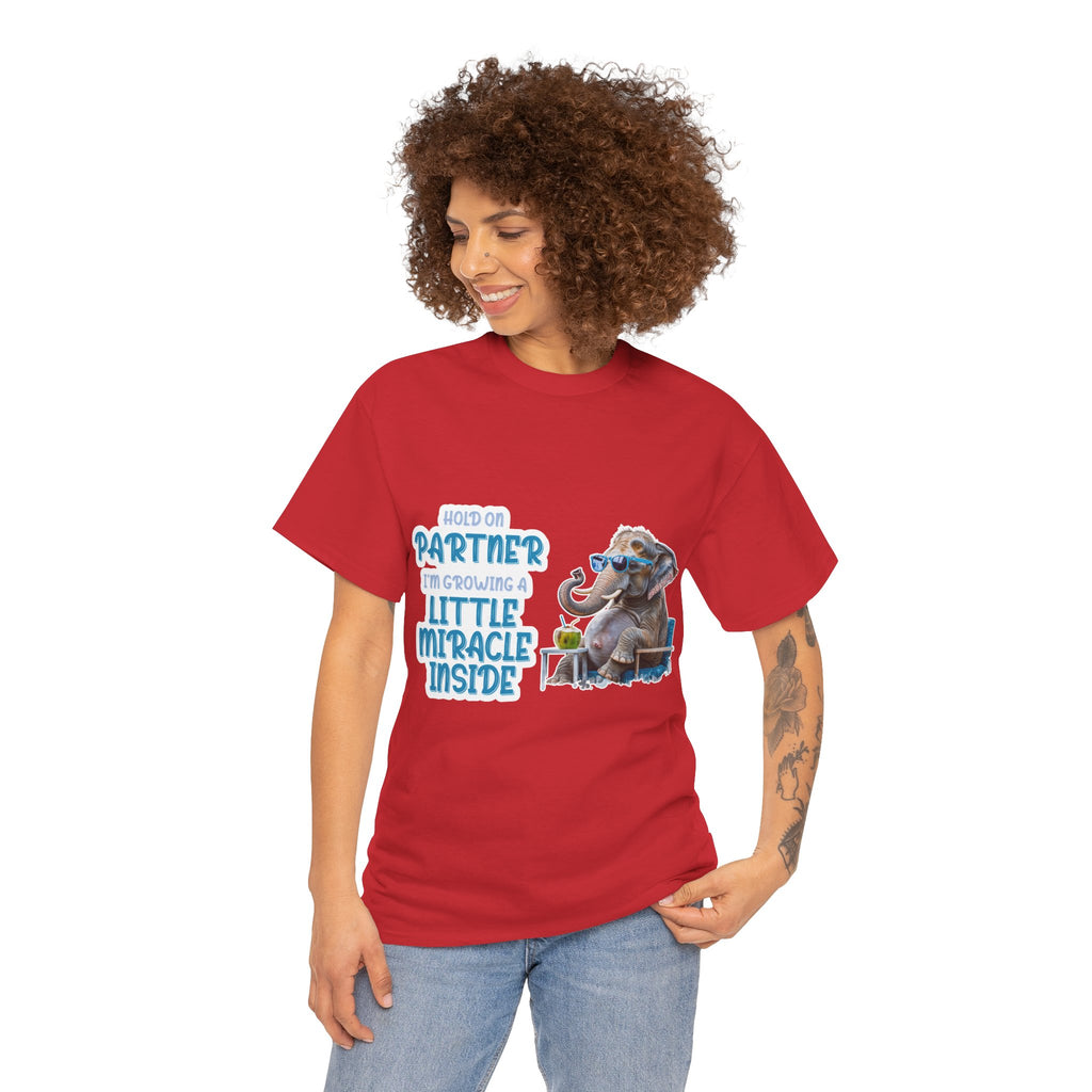 Pregnancy Tee Shirt