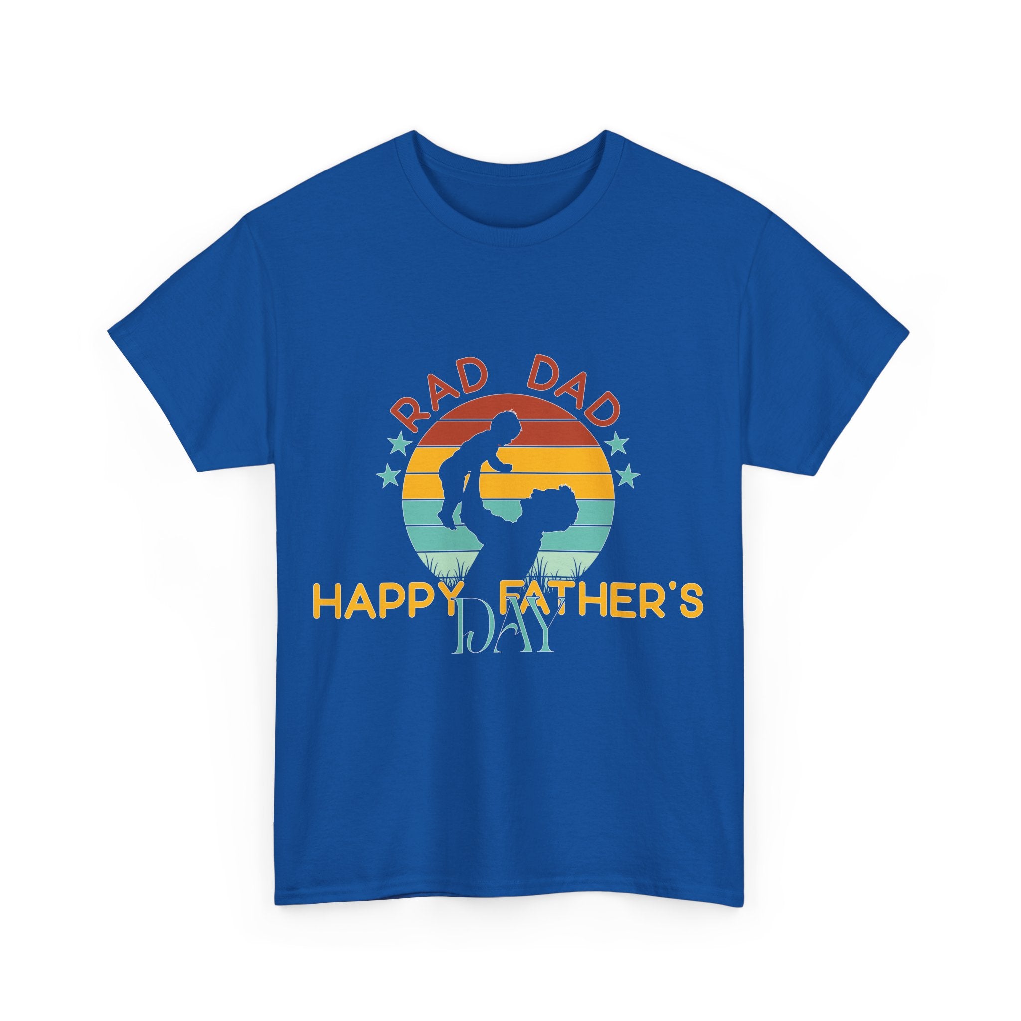 Father's Day Tee - Heavy Cotton Tee