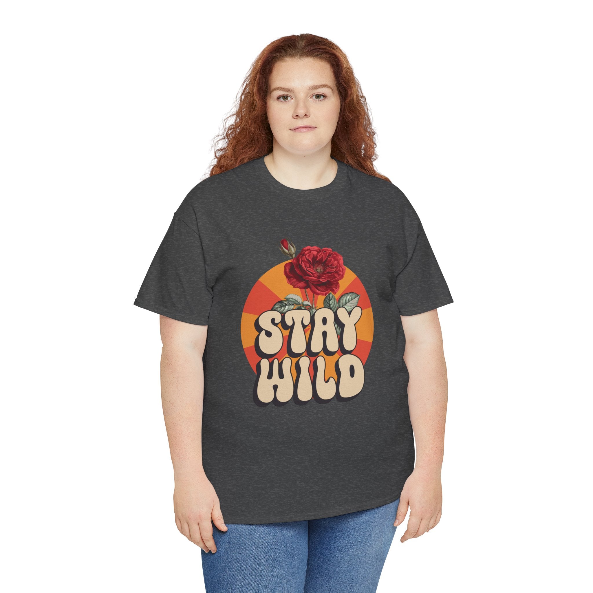 Stay Wild Unisex Tee
