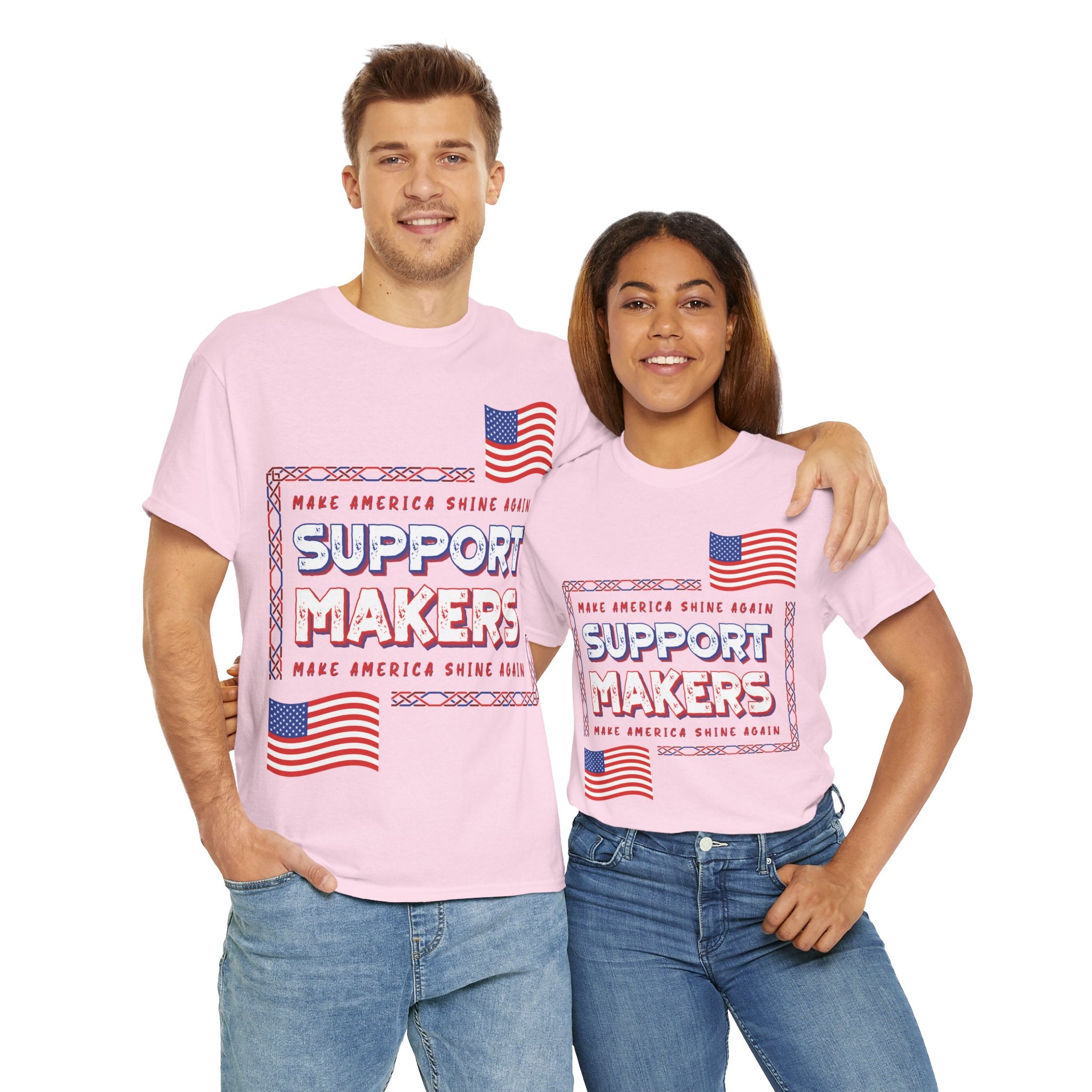 Support Makers Tee