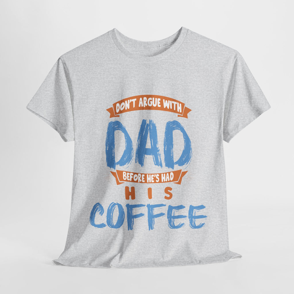 Father's Day Tee - Cotton Tee