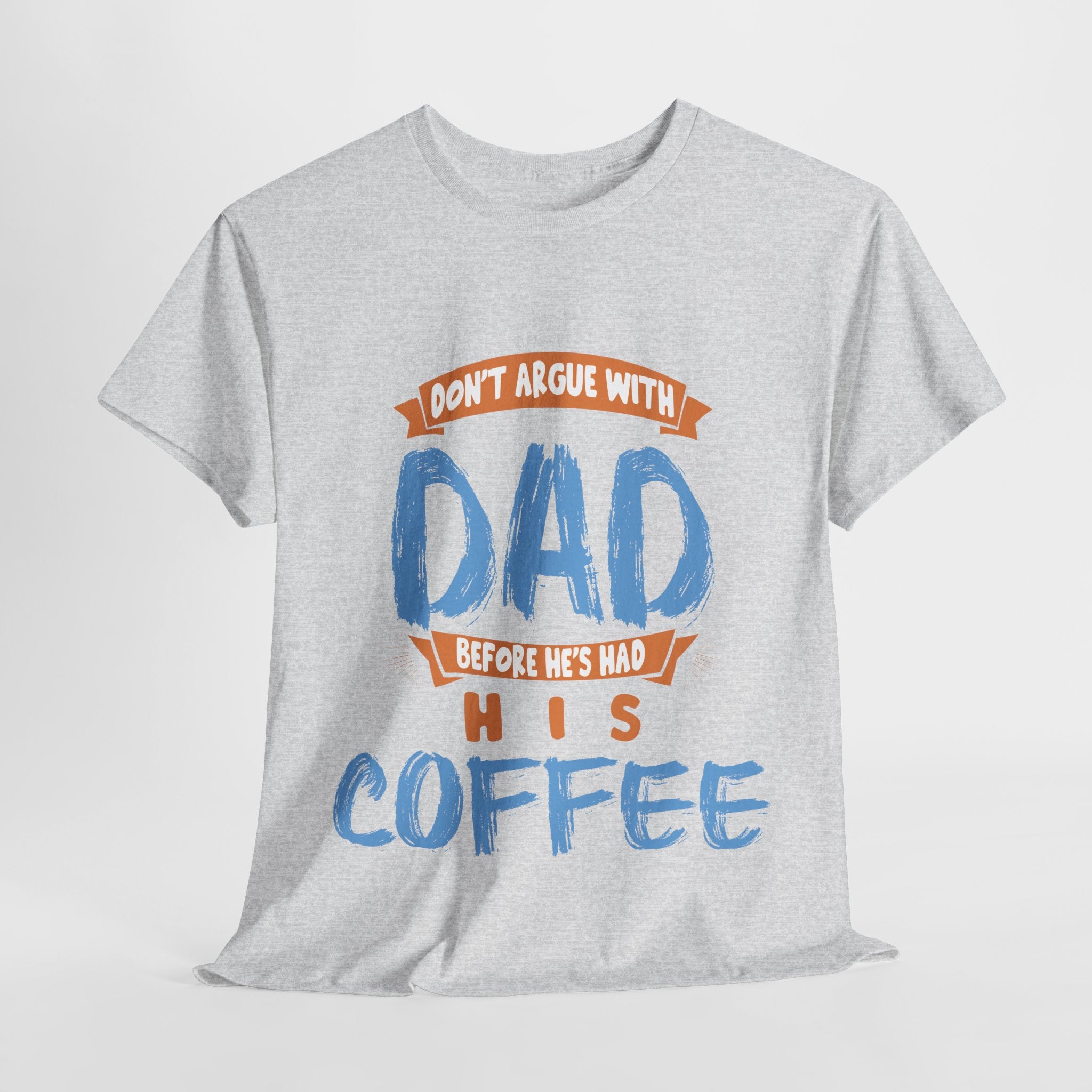 Father's Day Tee - Cotton Tee