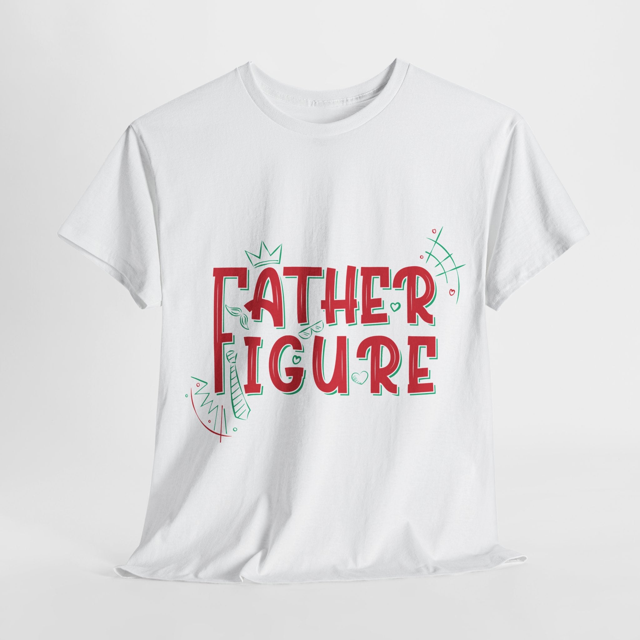 Father's Day Tee - Heavy Cotton Tee