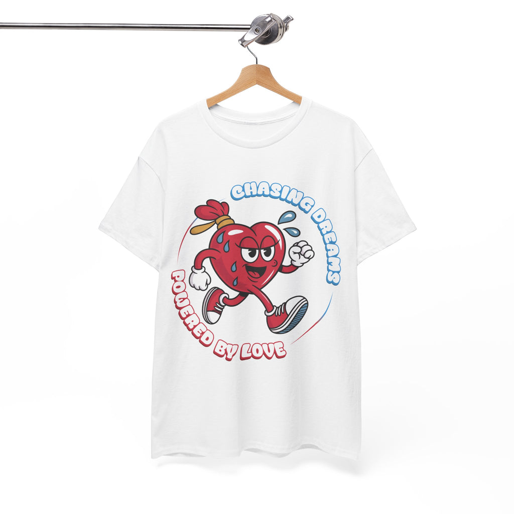 Chasing Dreams Love Tee