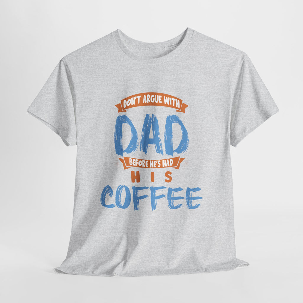 Father's Day Tee - Cotton Tee
