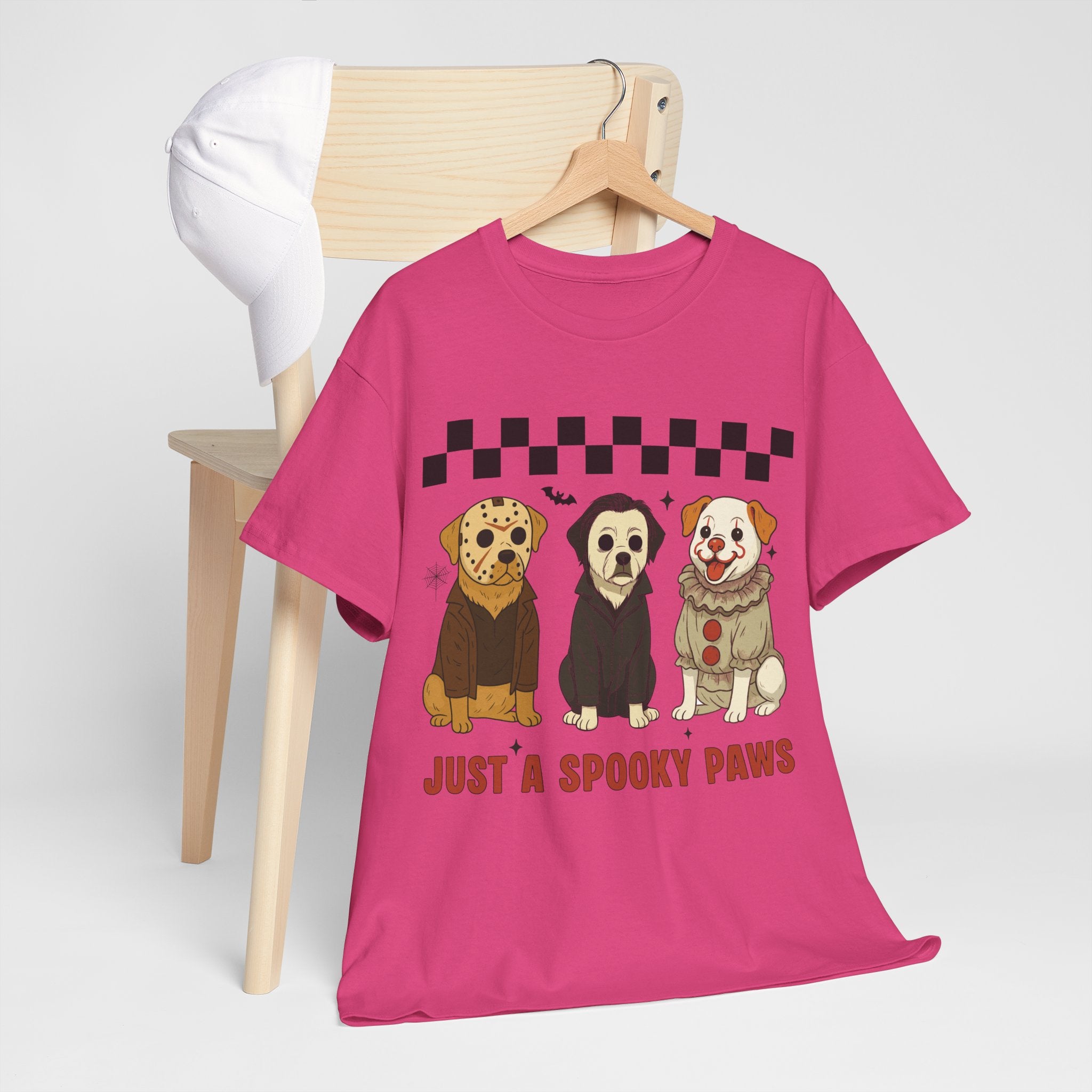 Halloween Unisex Cotton Tee